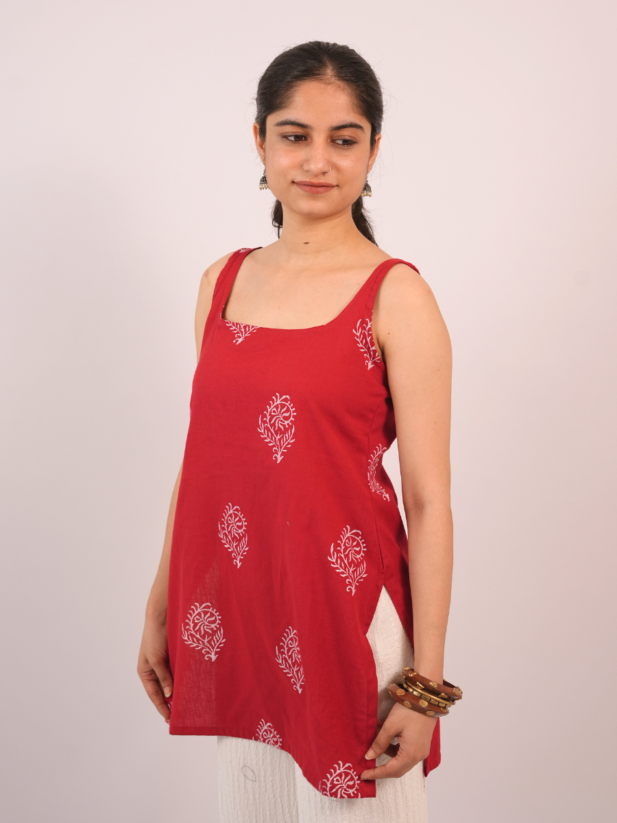 Kali Short Kurti