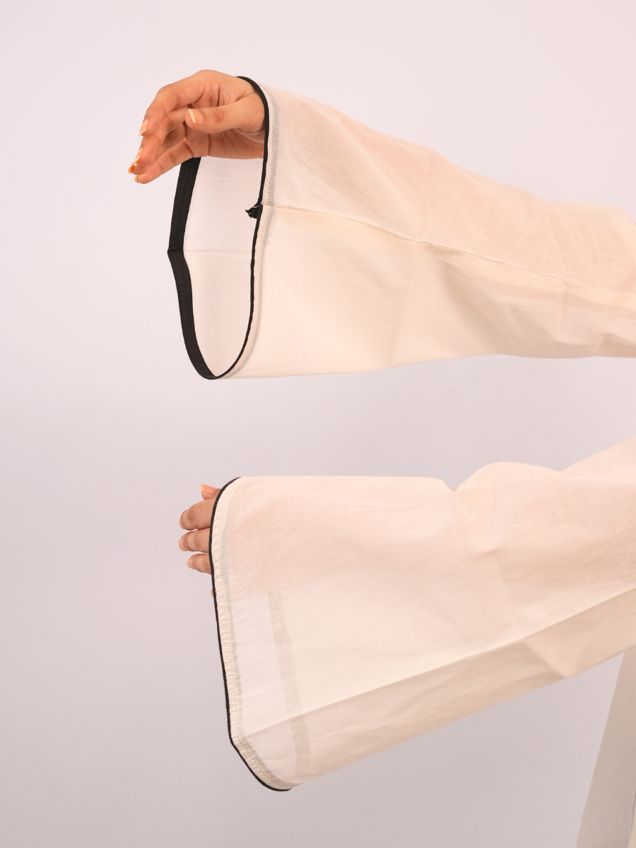 Chandni Bell Sleeved Shirt