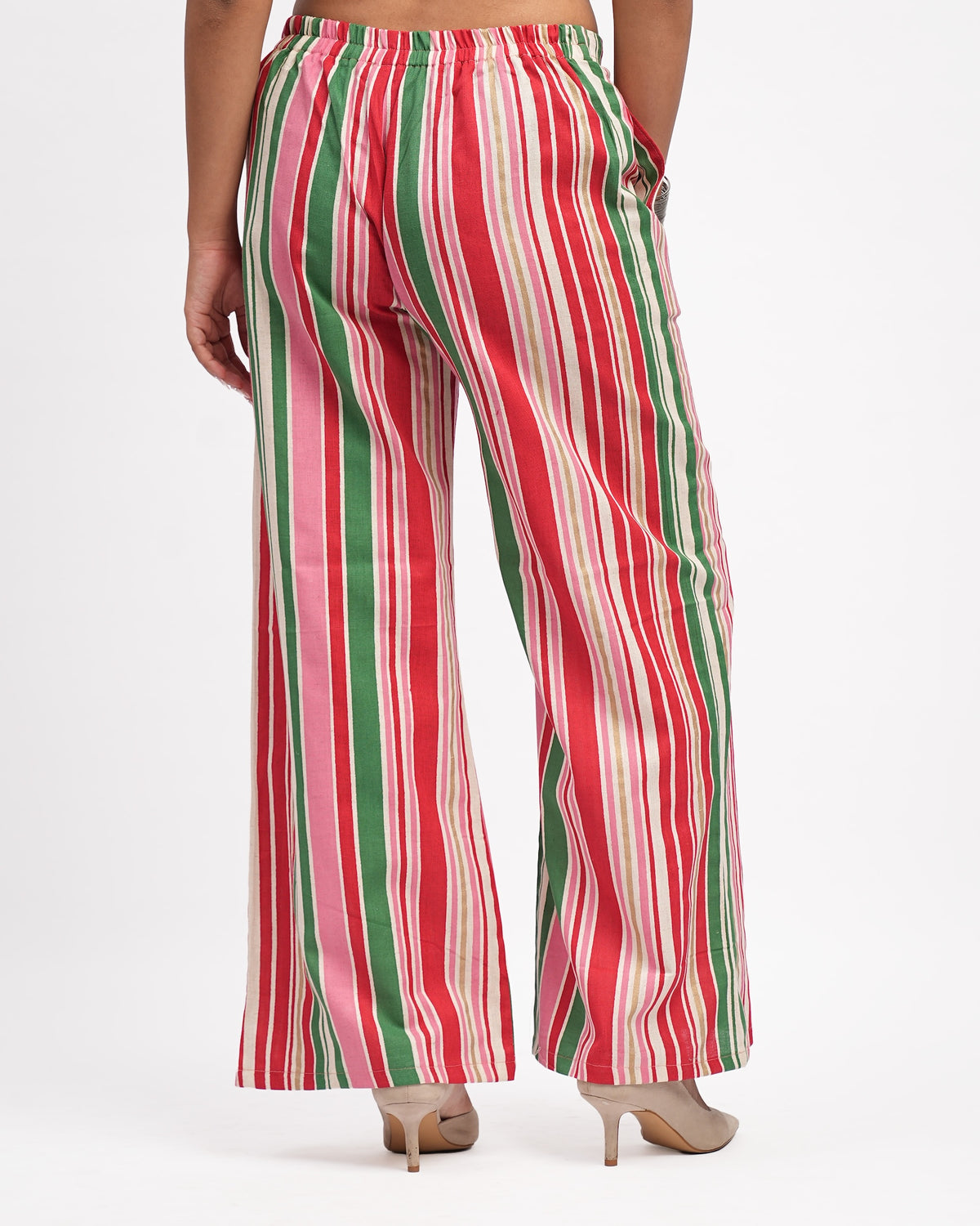 Vassanti Striped Pants