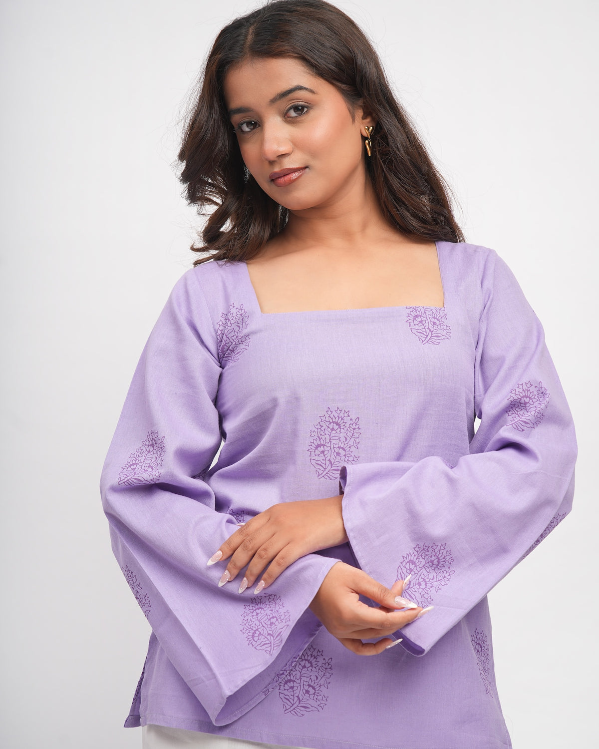 Noor Short Kurti