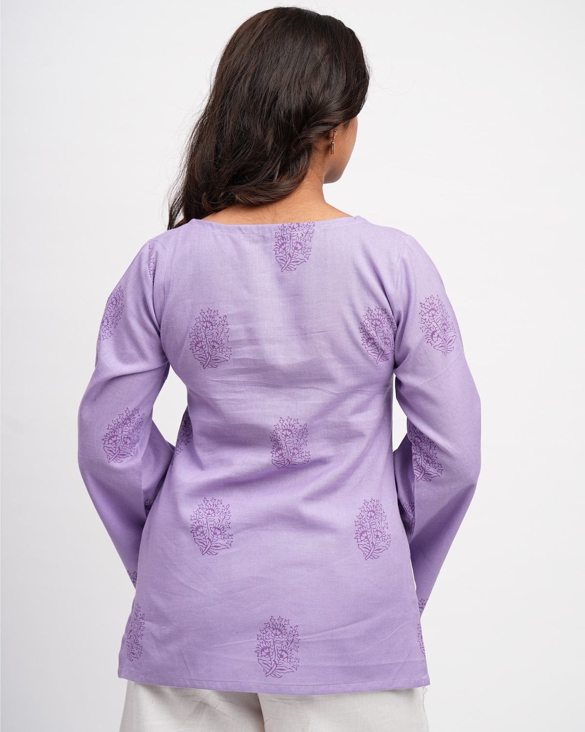 Noor Short Kurti
