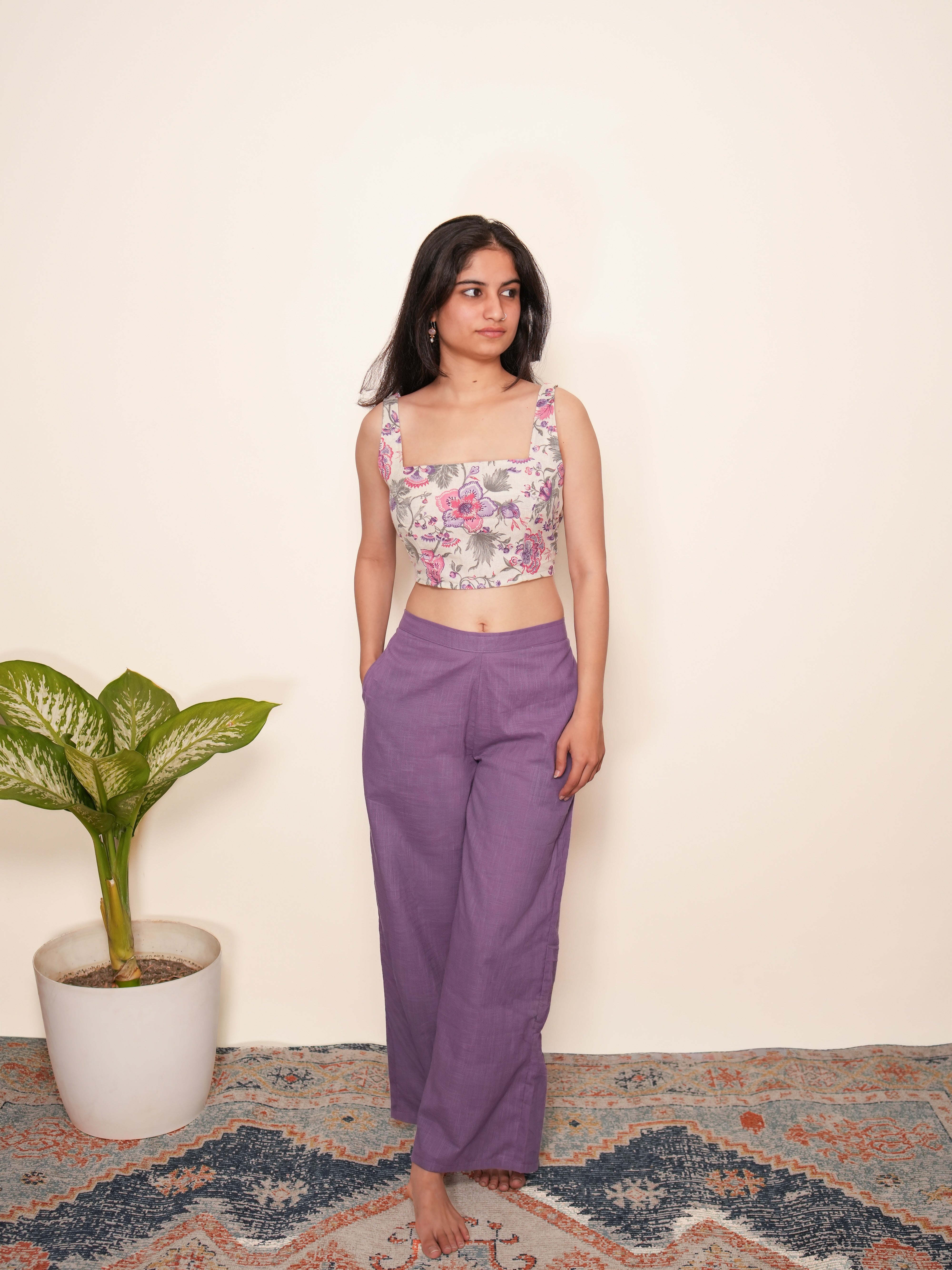 Haseena 3 Piece Kurta Set