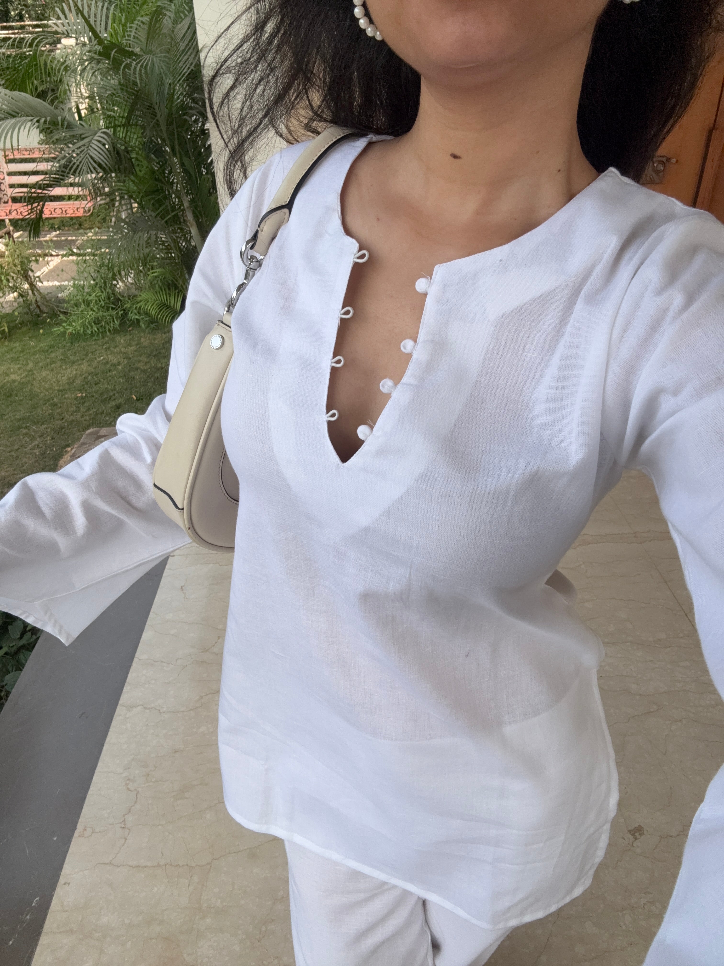 Sukoon Short Kurti