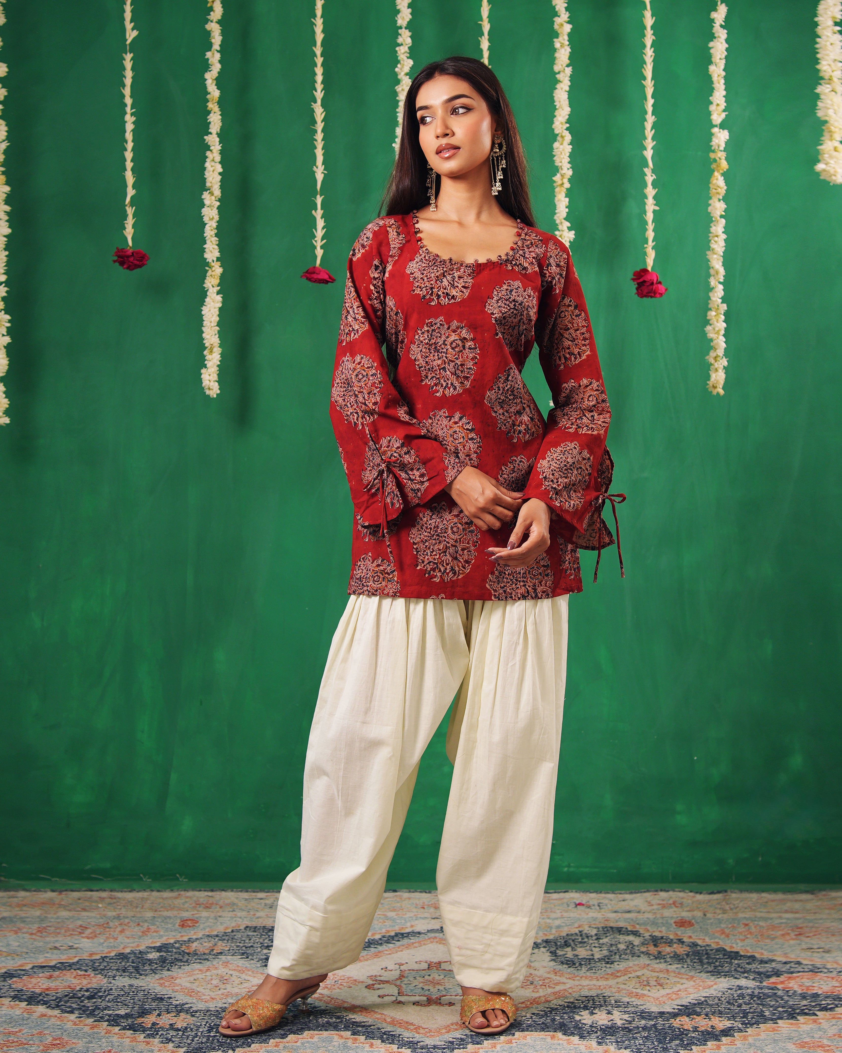 Firni Farshi Salwar
