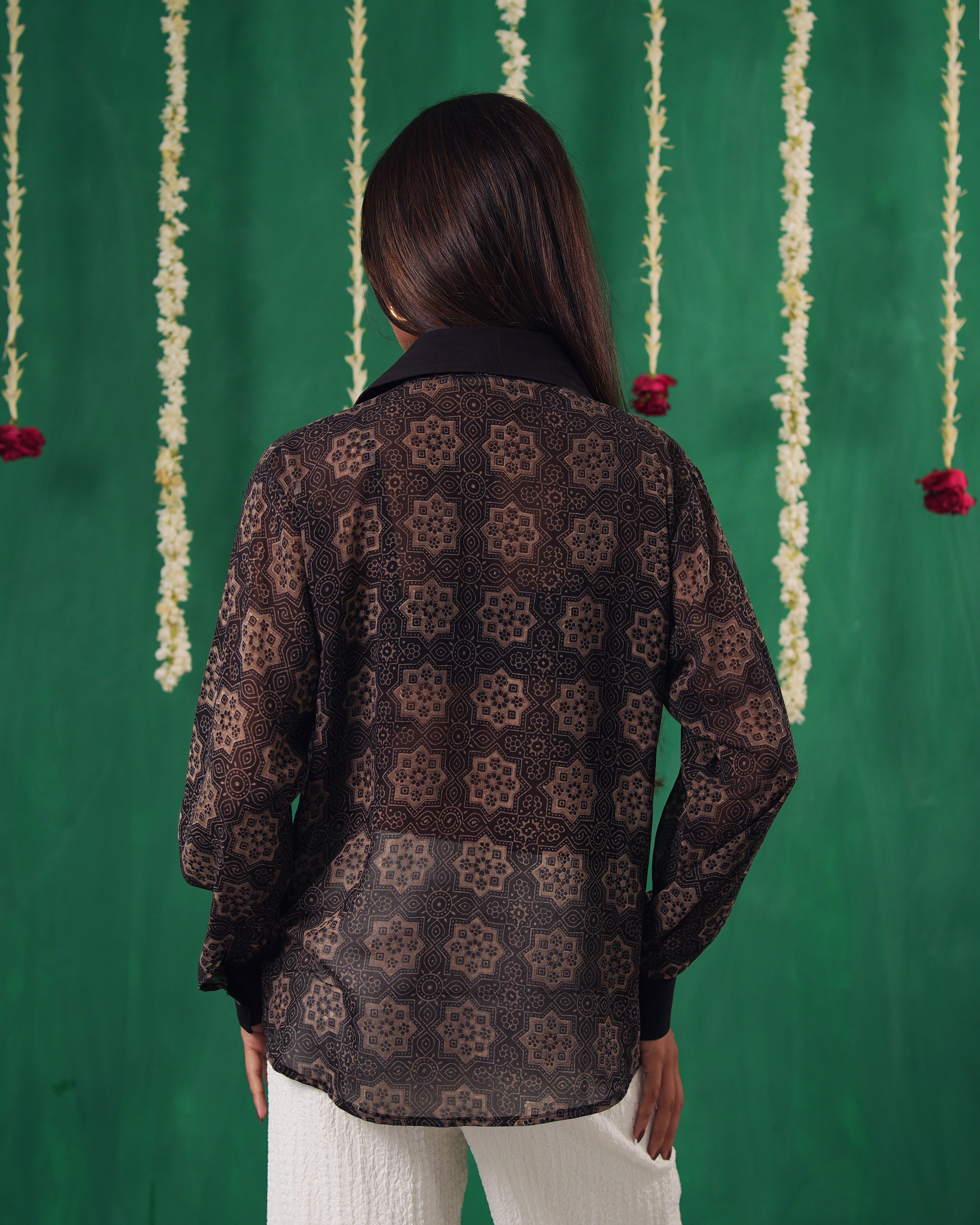 Zaffran Shirt