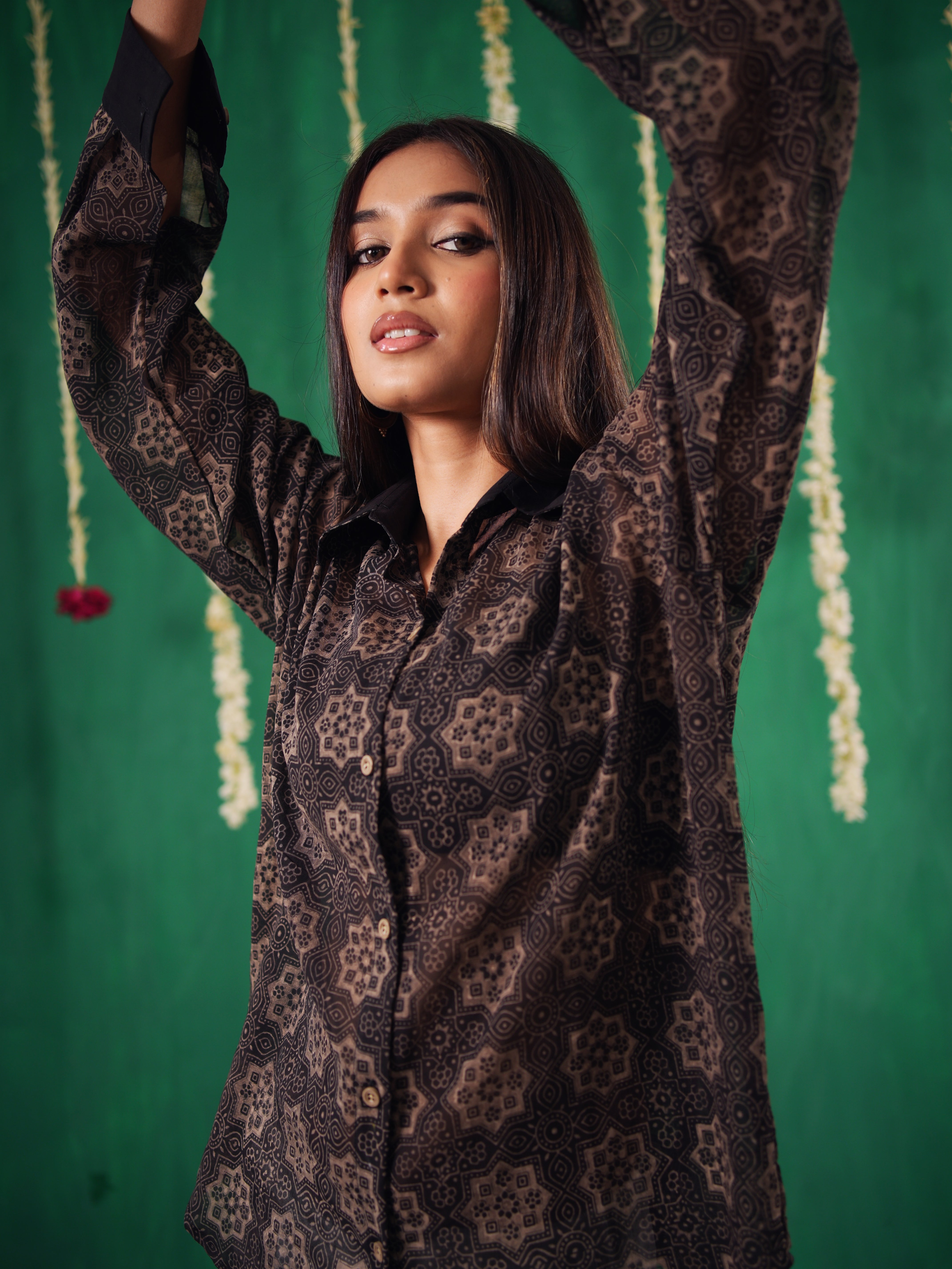 Zaffran Shirt