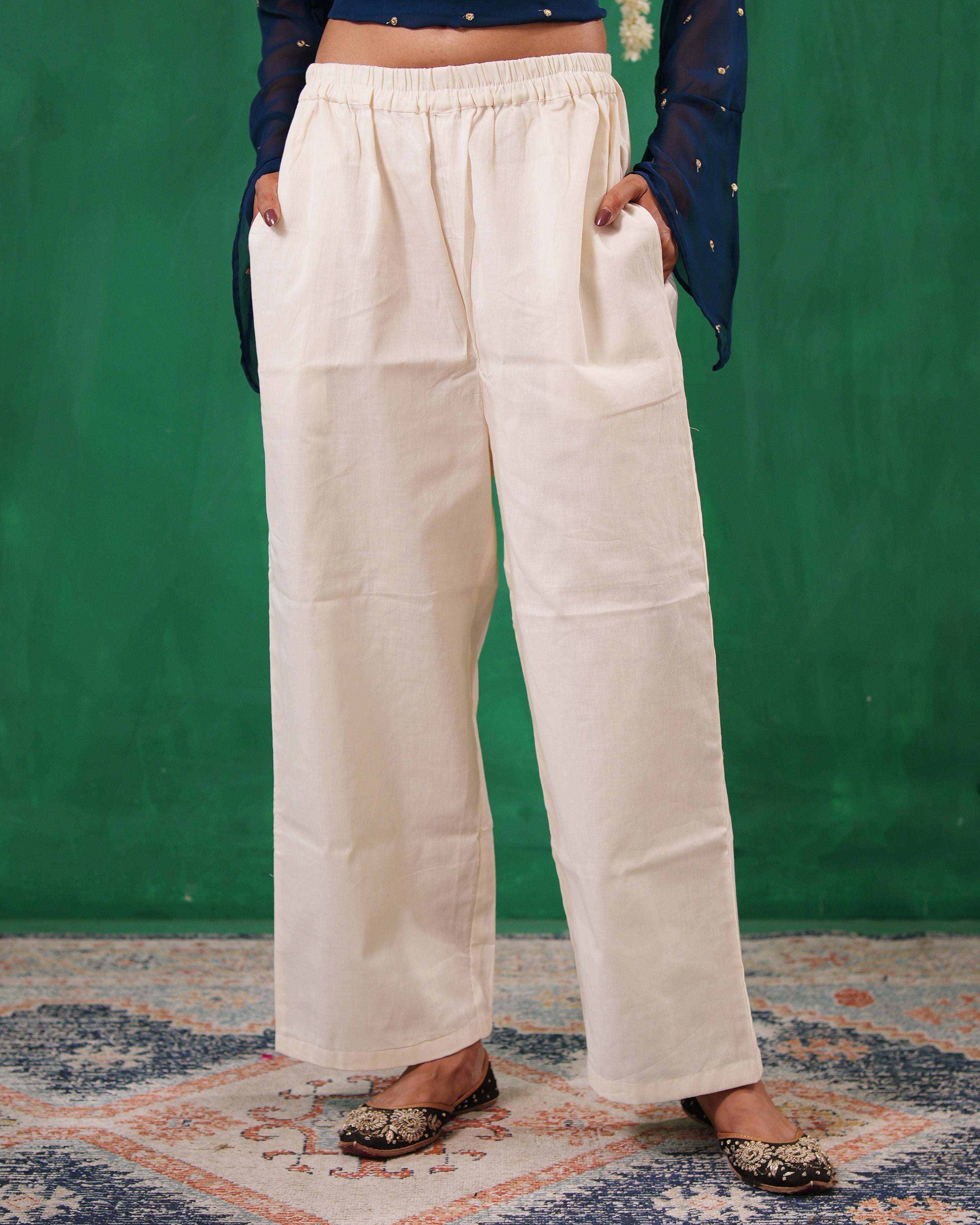Chandni Cotton Pants
