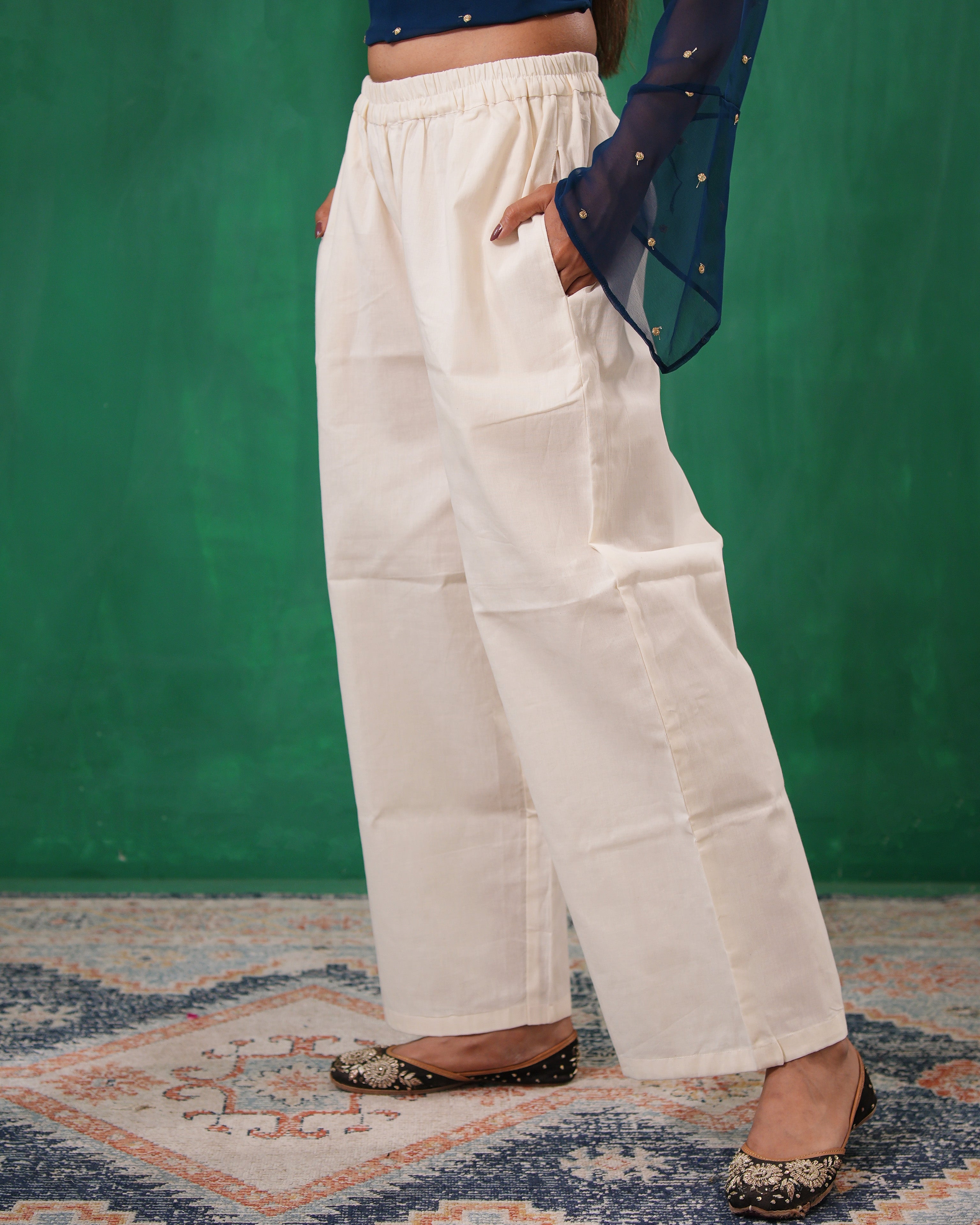 Chandni Cotton Pants