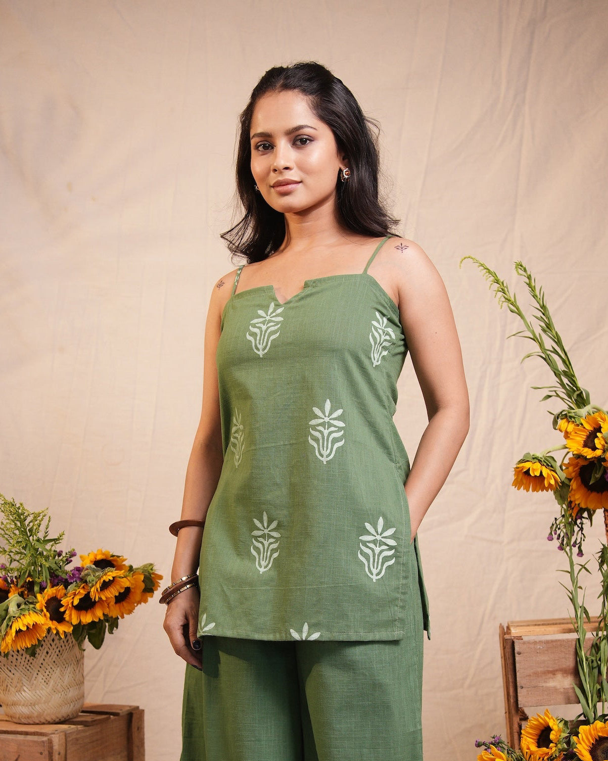 Kaery Kurta Set