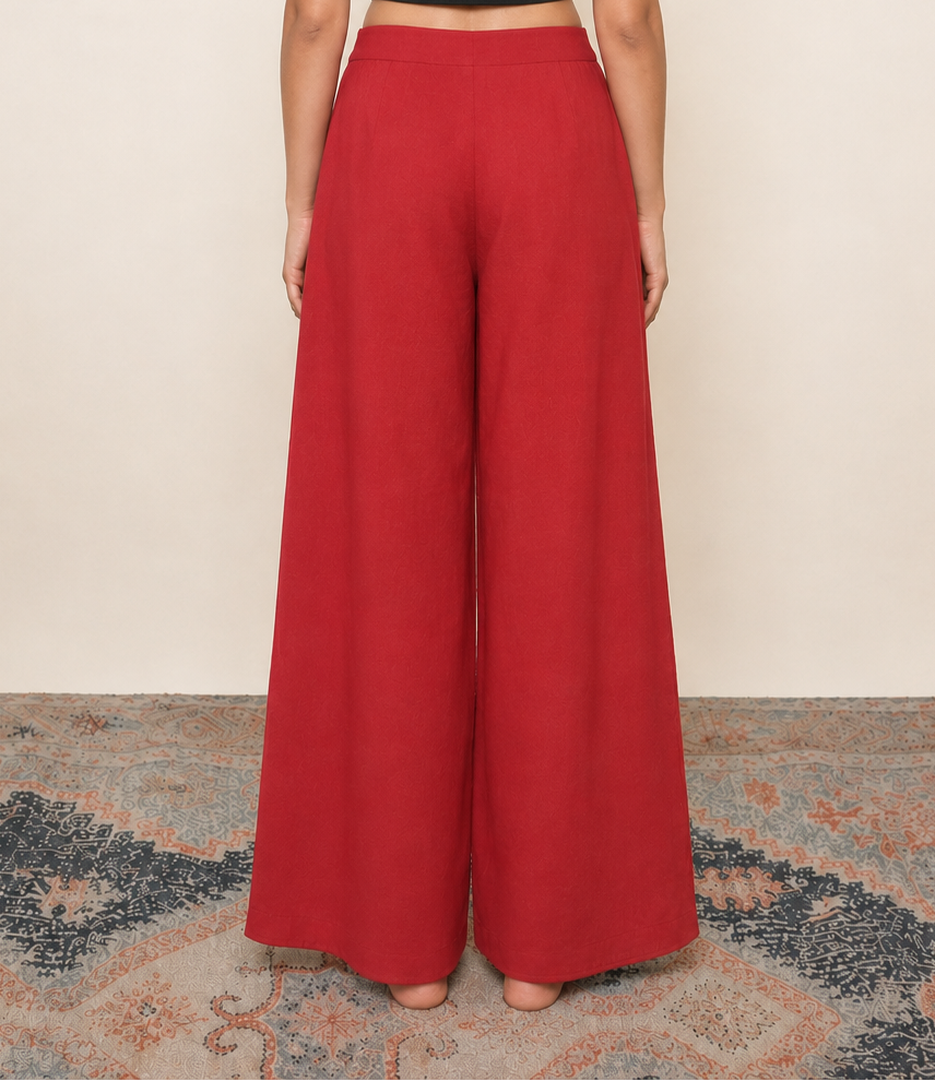 Mirchi Cotton Comfort Pants