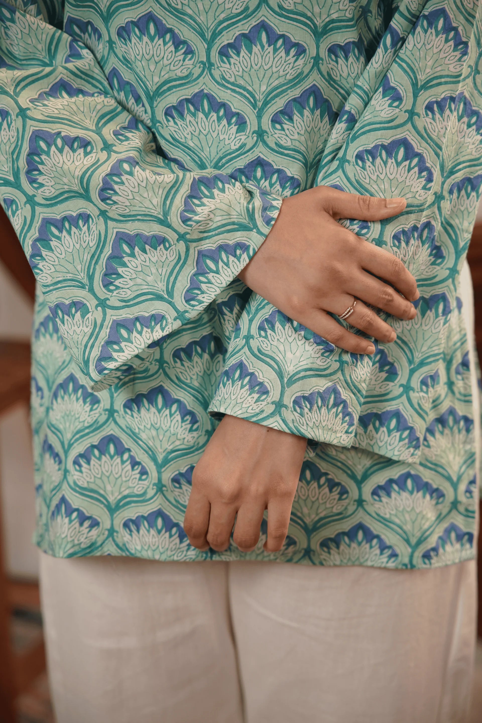 Morni Short Kurti