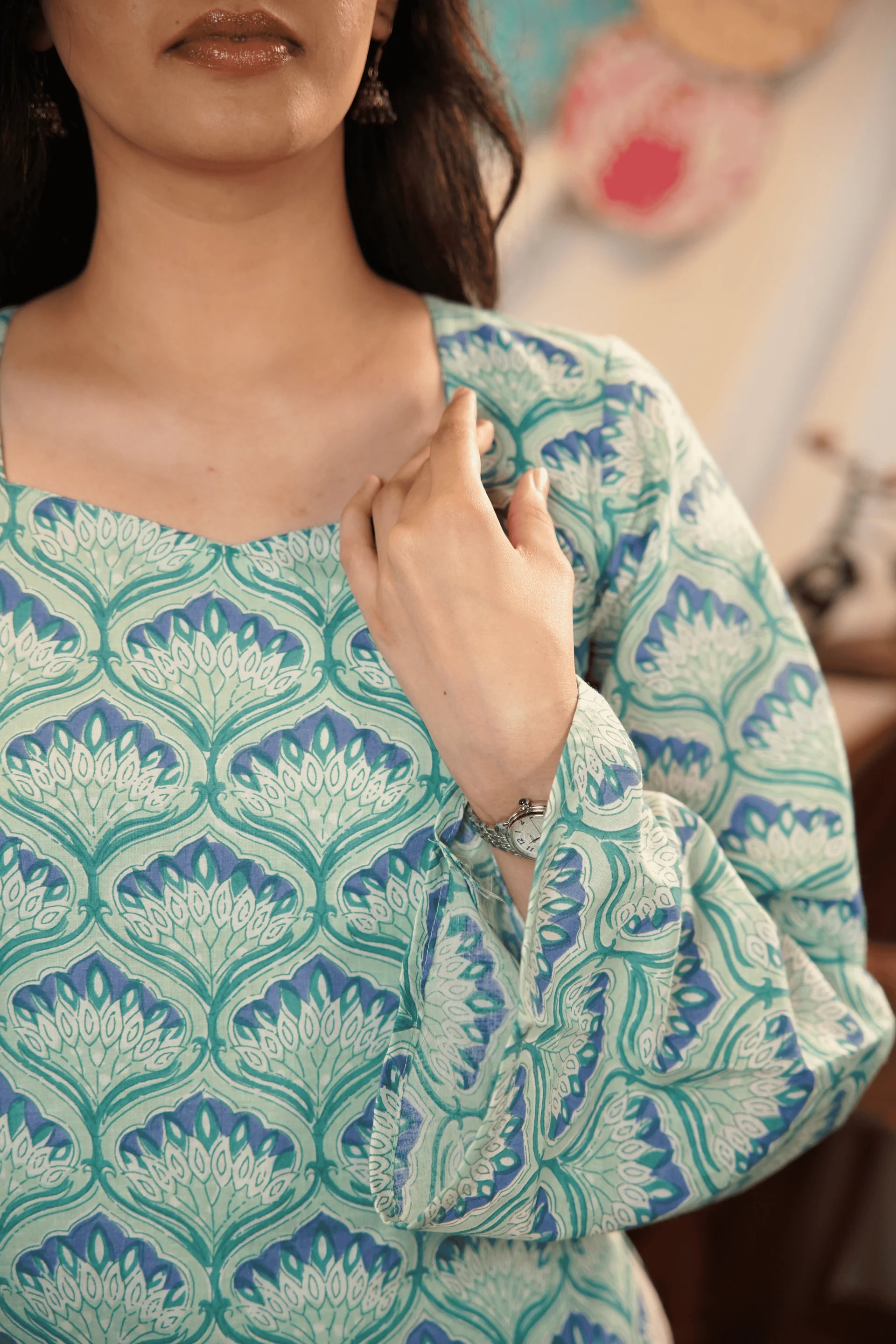 Morni Short Kurti