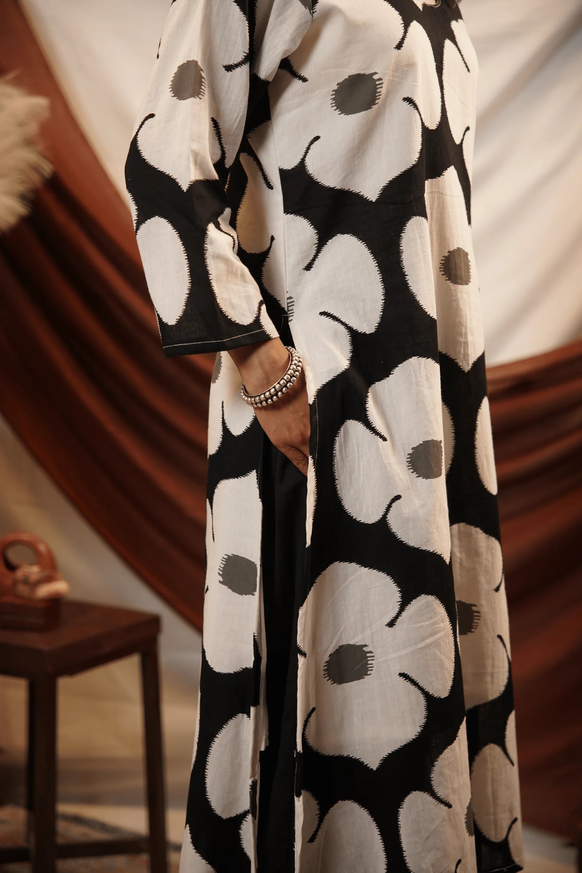 Nisha Kurta Set
