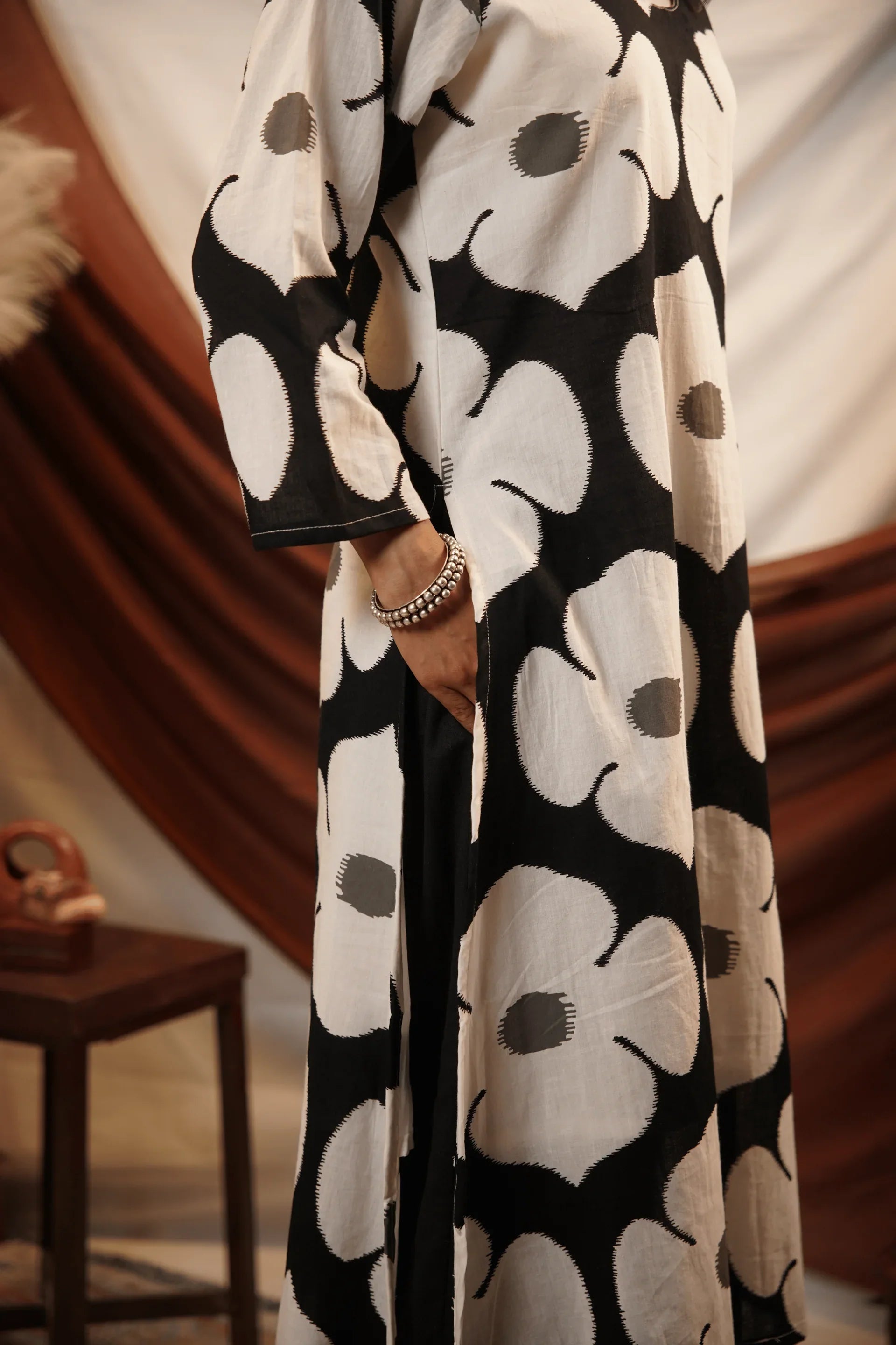 Nisha Kurta Set