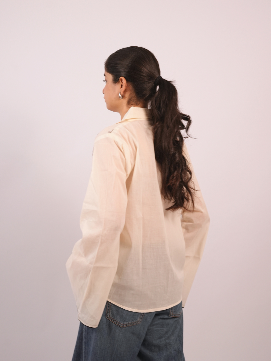 Chandni Bell Sleeved Shirt