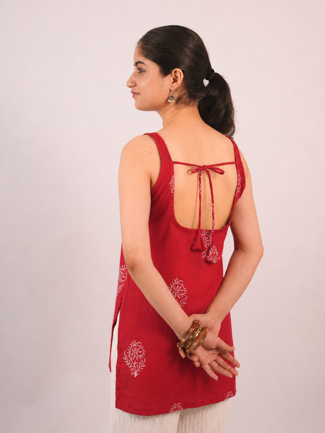 Kali Short Kurti