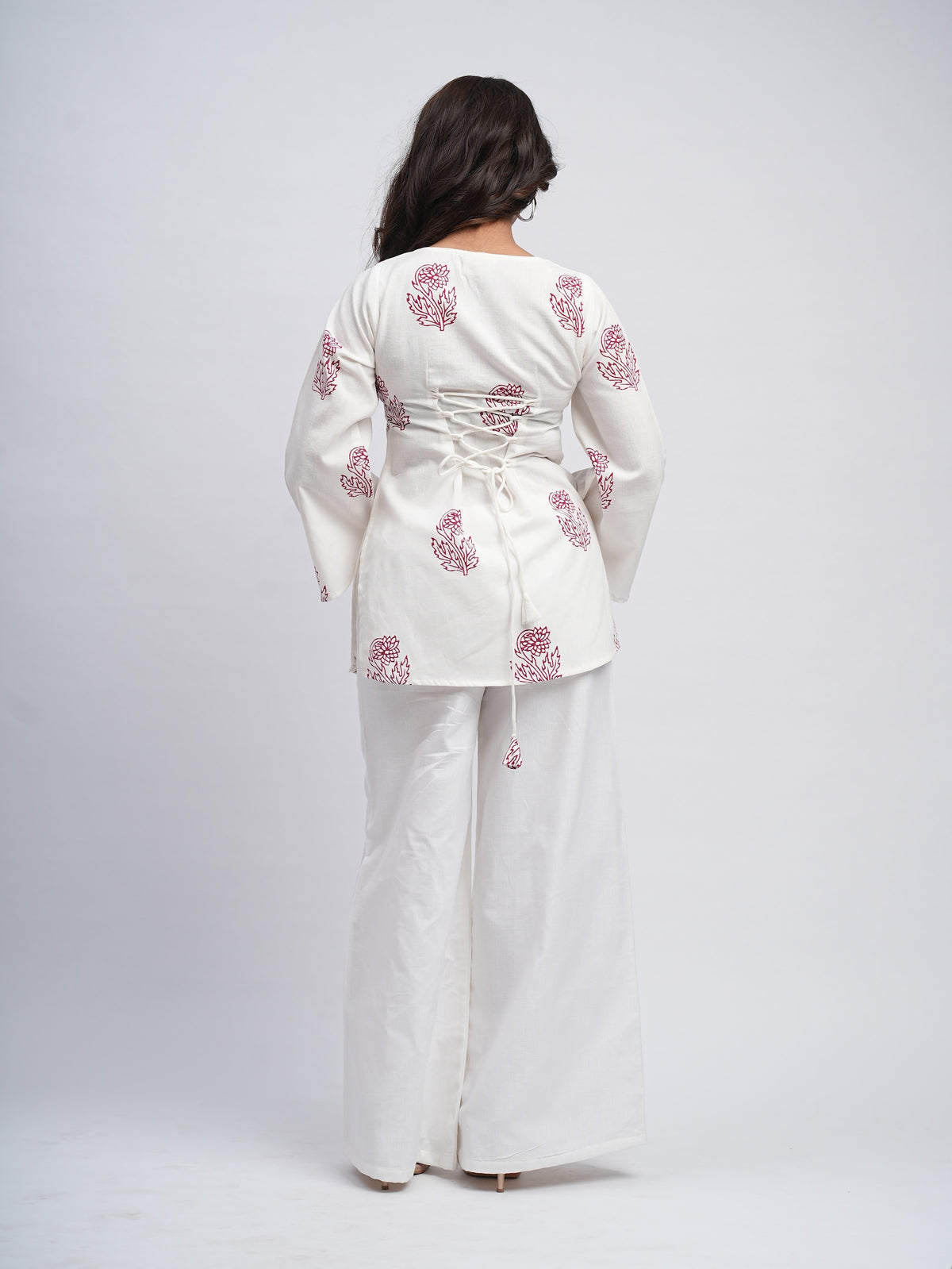 Jasmine Short Kurti