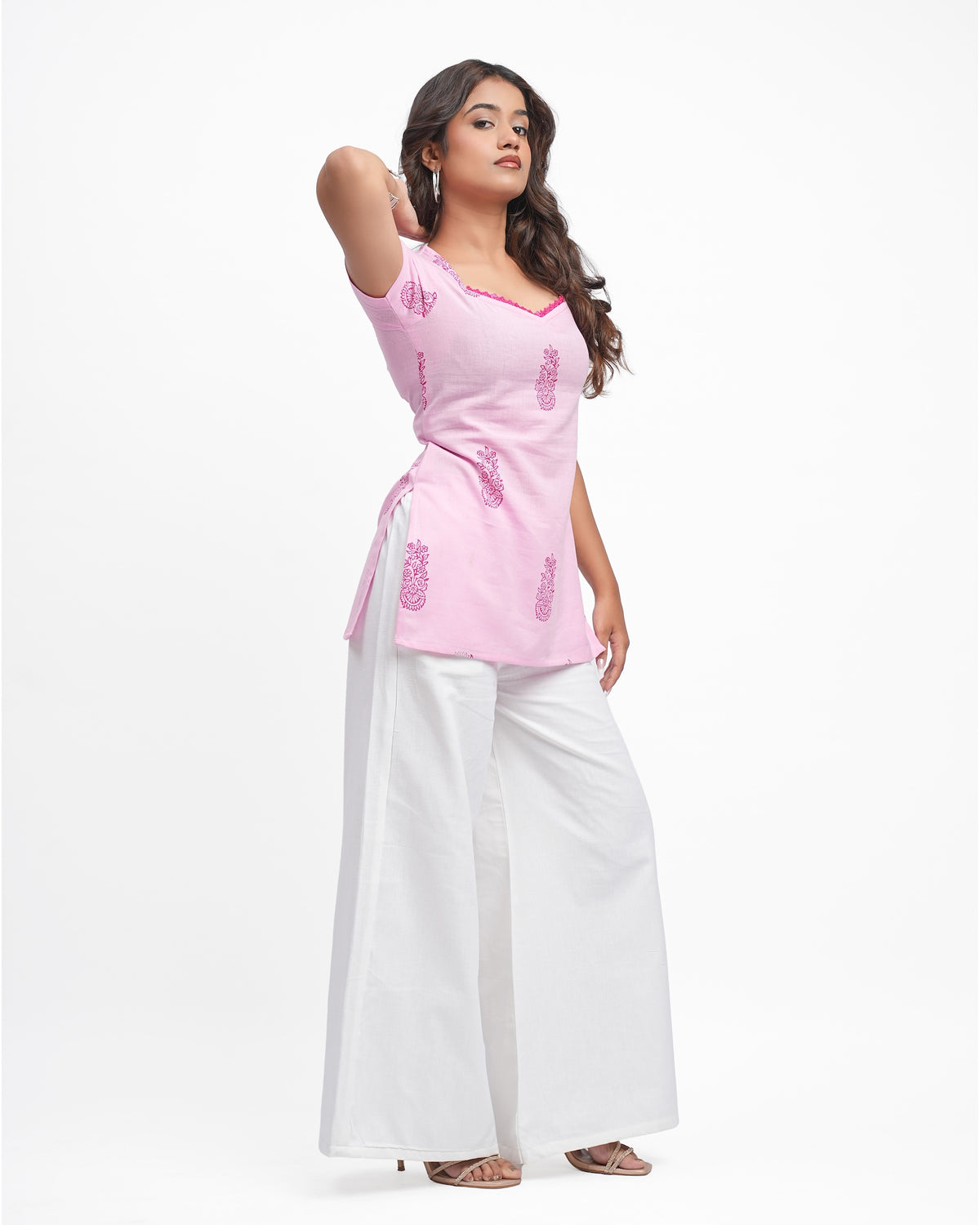 Mohini Short Kurti