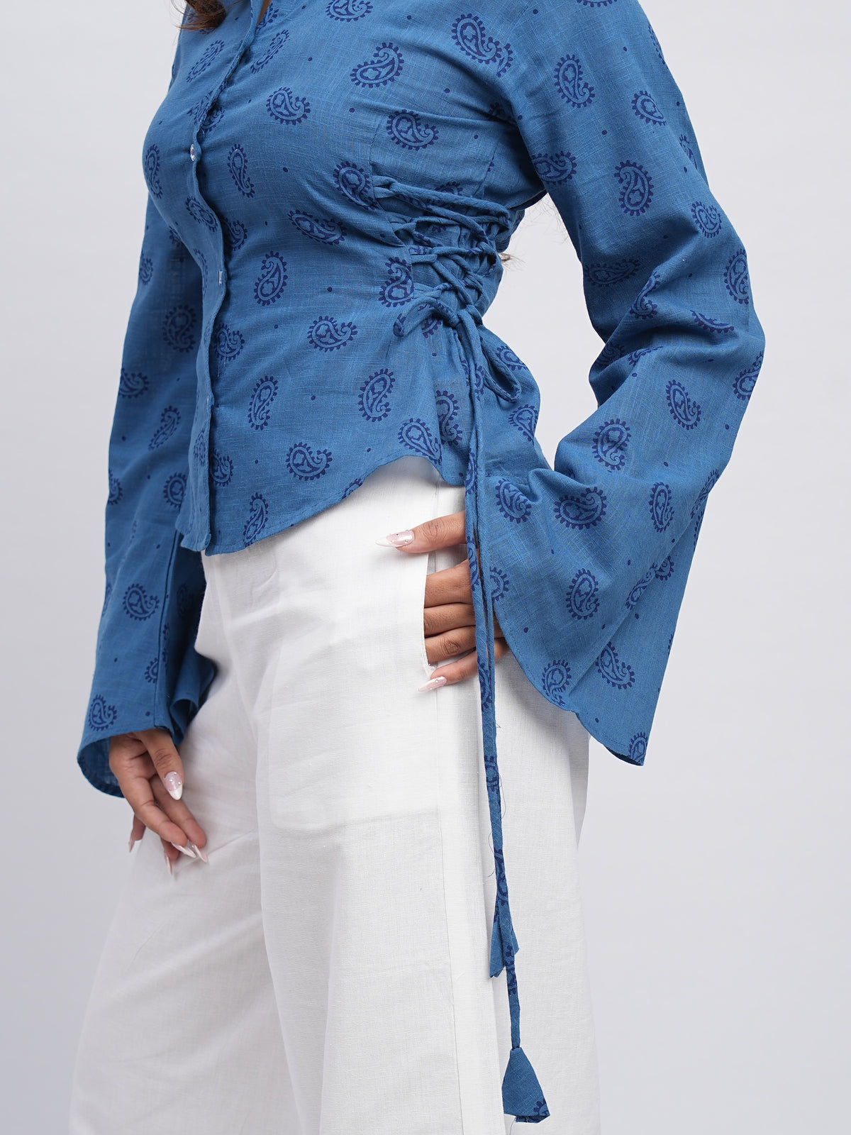 Veronica Cotton Pants