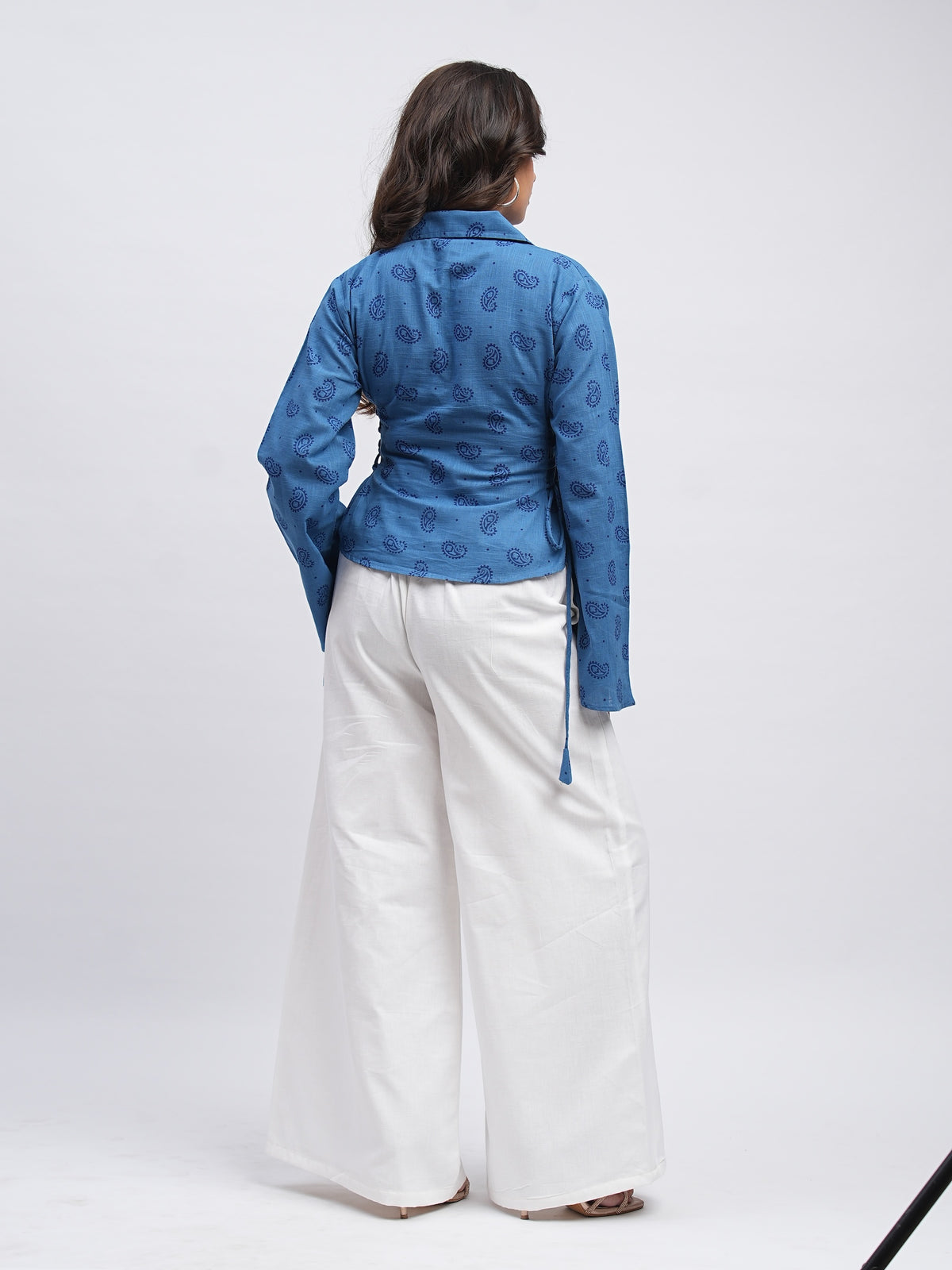 Neel Bell Sleeved Shirt
