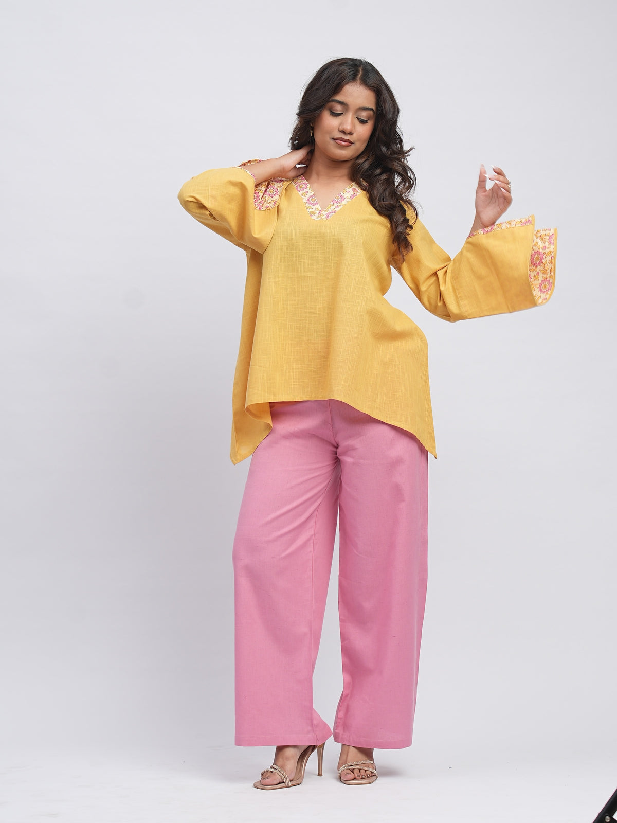 Jugni Short Kurti