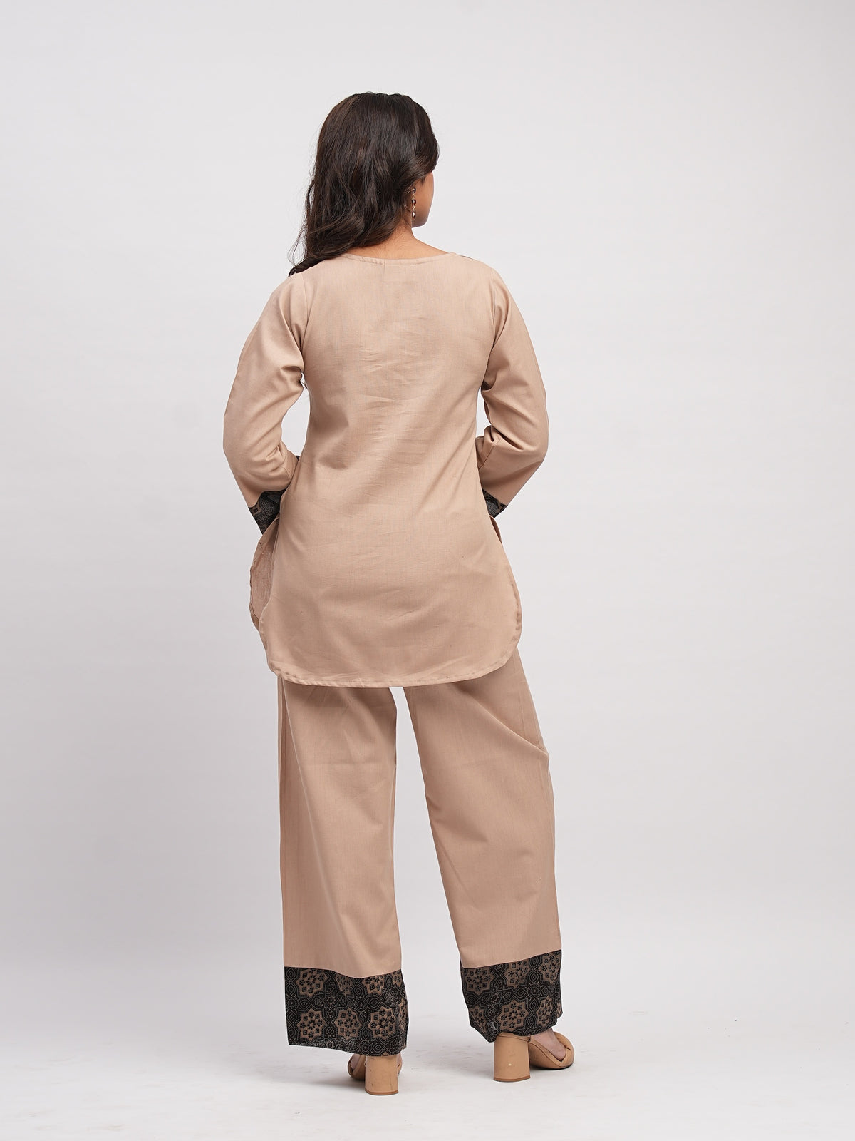 Hazel Kurta Set