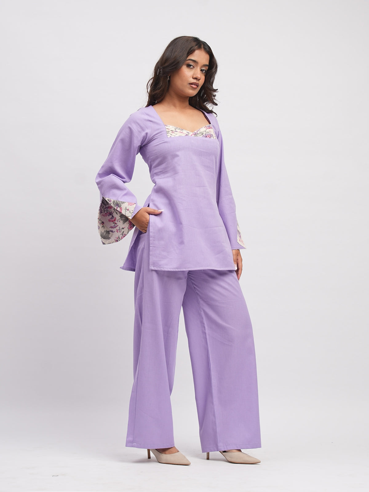 Meera Kurta Set