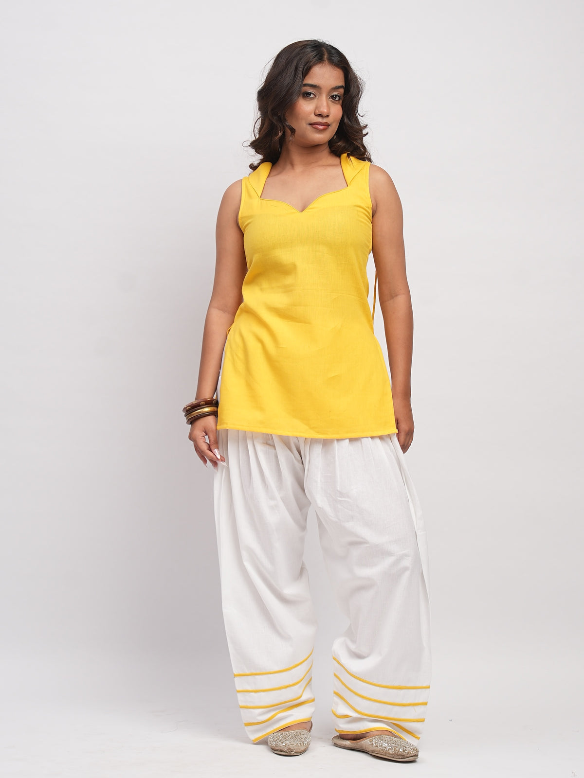 Roshni Farshi Salwar Set