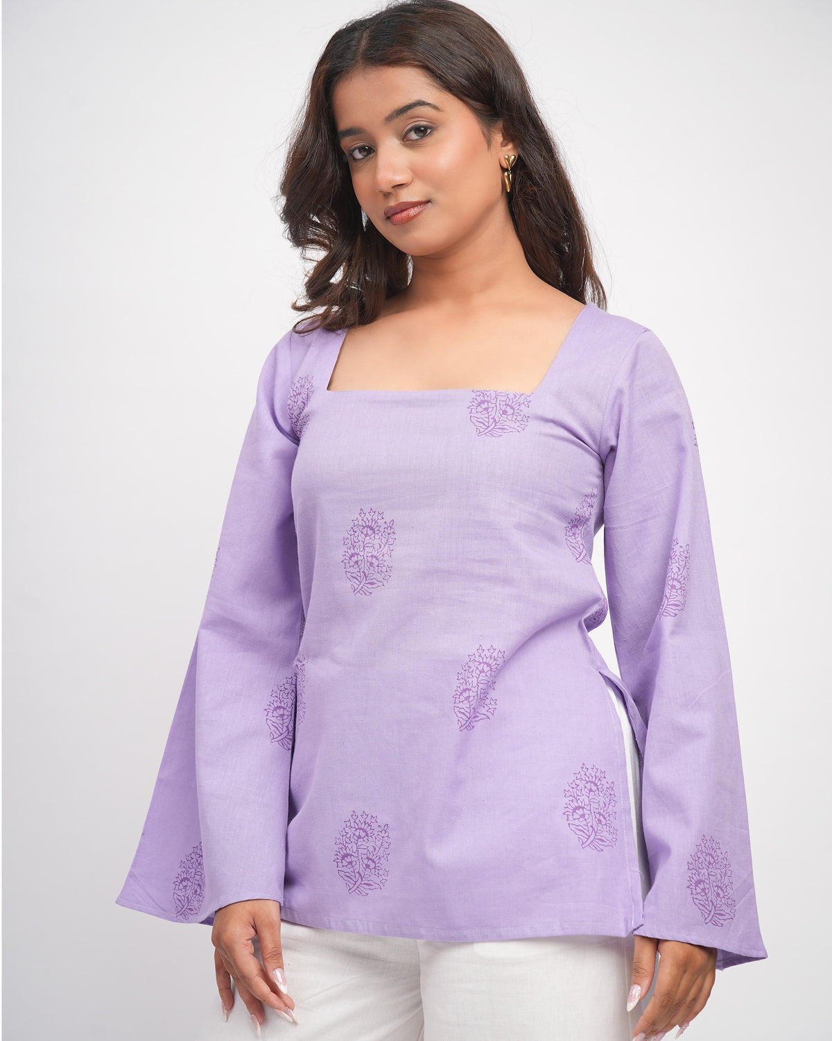 Noor Short Kurti