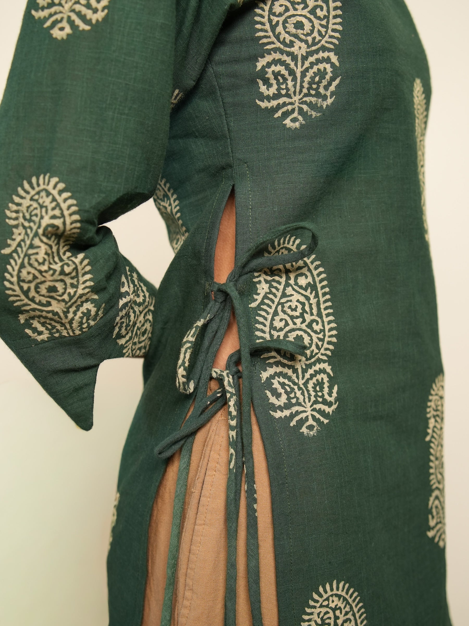 Paro Short Kurti