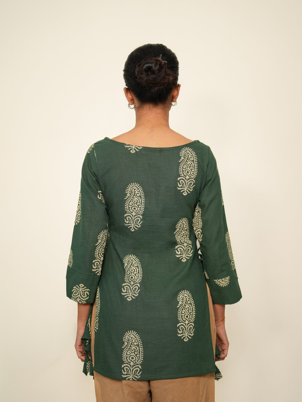 Paro Short Kurti