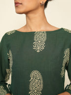 Paro Short Kurti