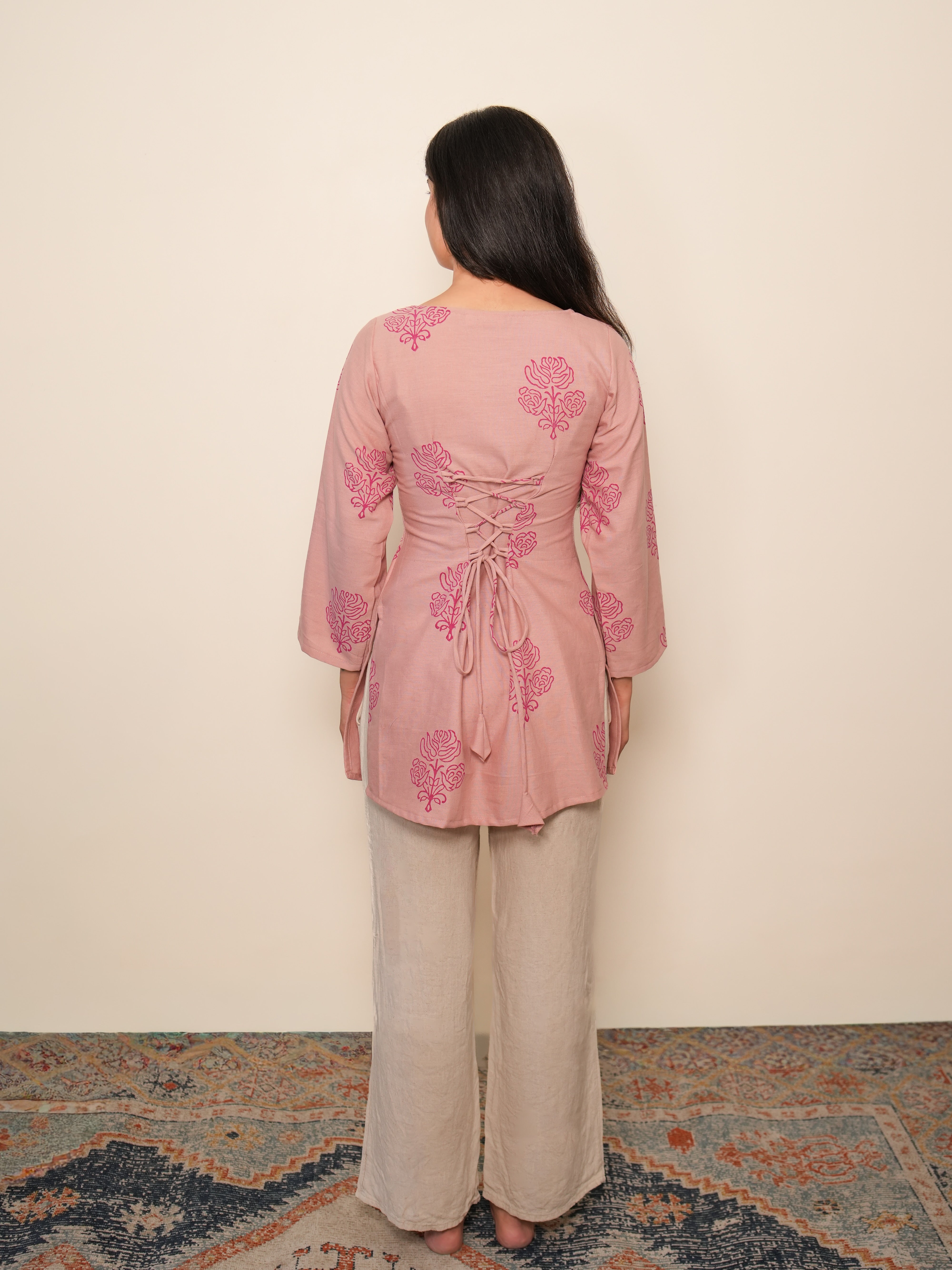 Laila Short Kurti