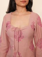 Laila Short Kurti