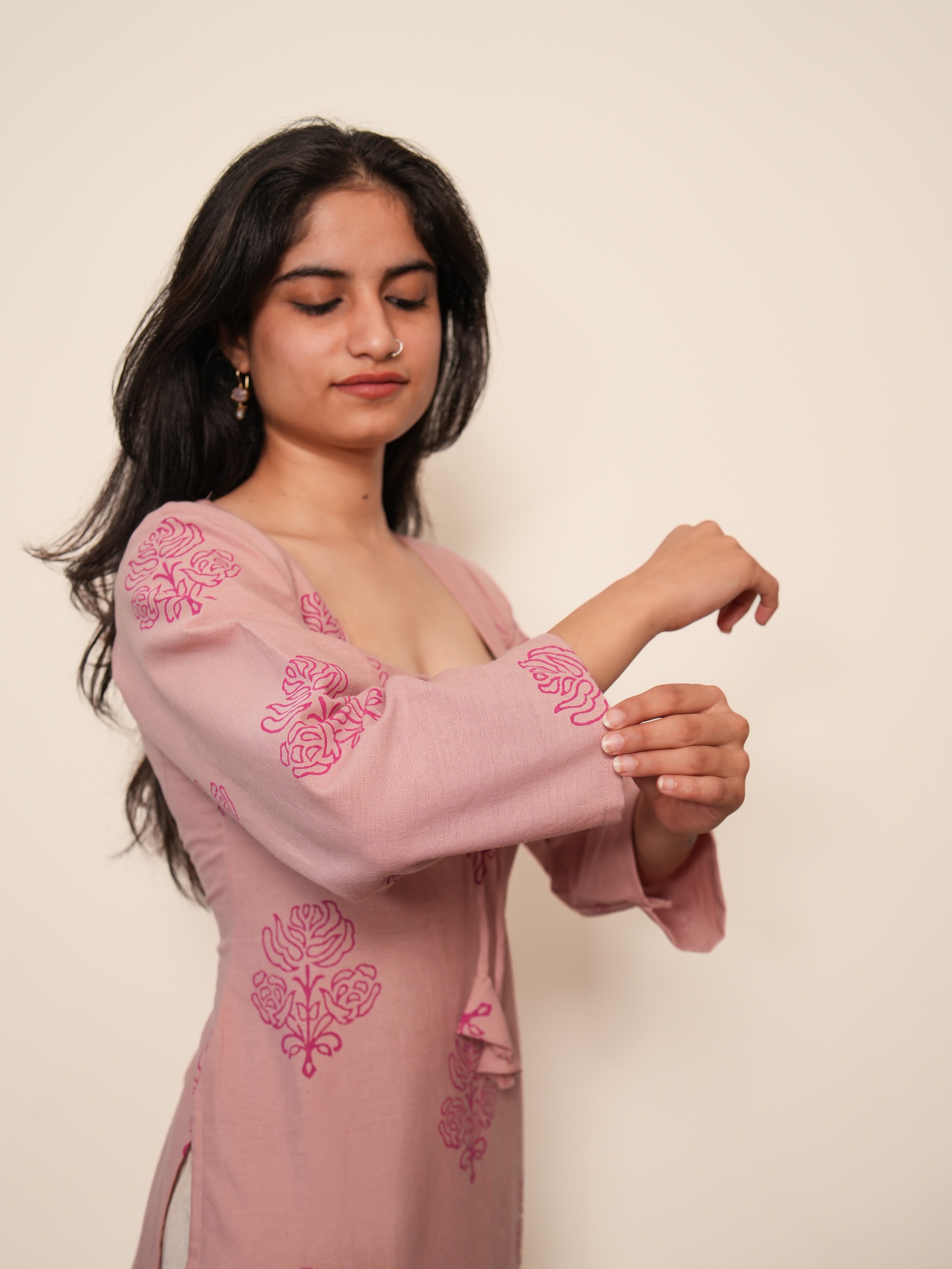 Laila Short Kurti