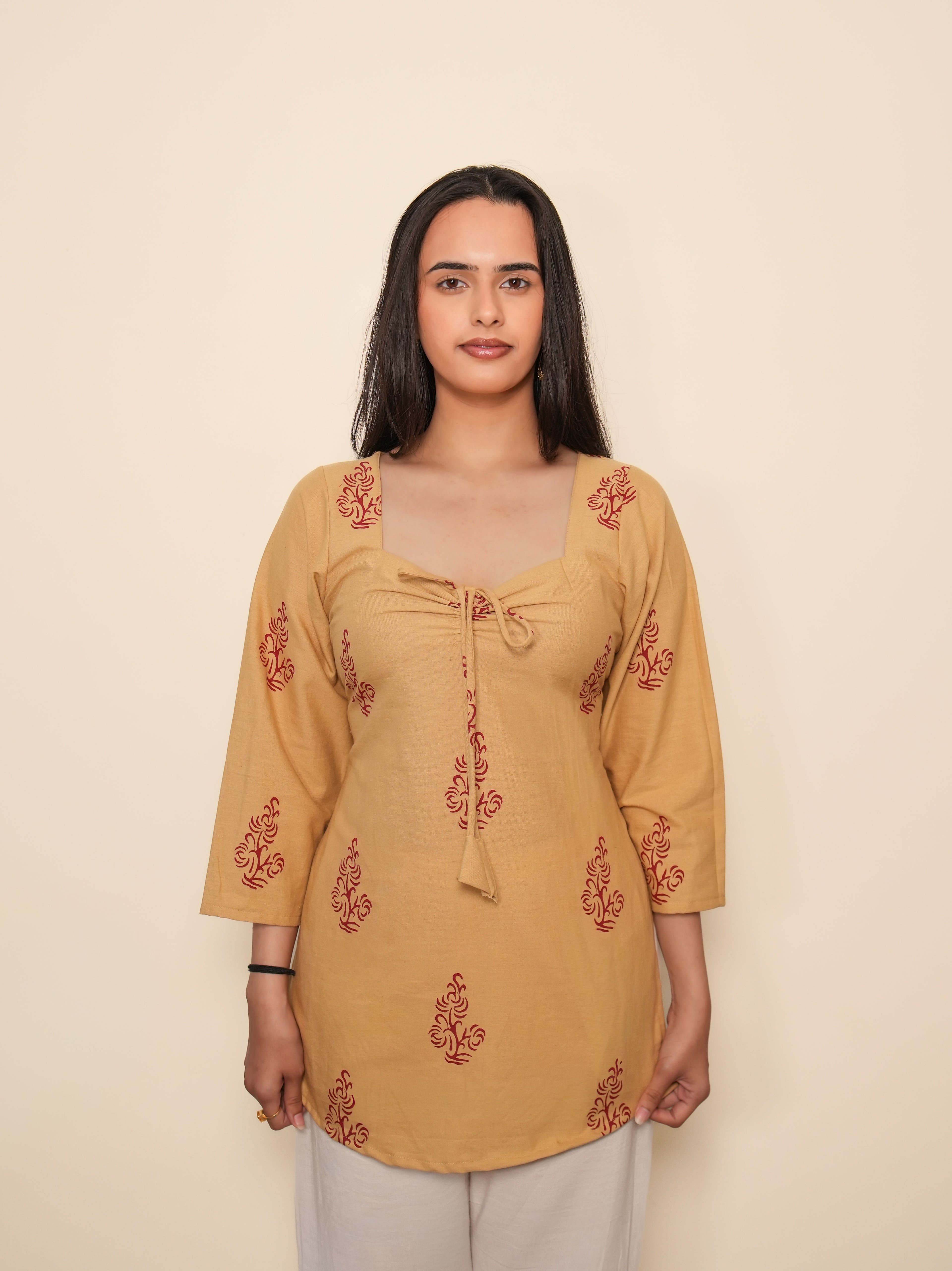 Heer Short Kurti