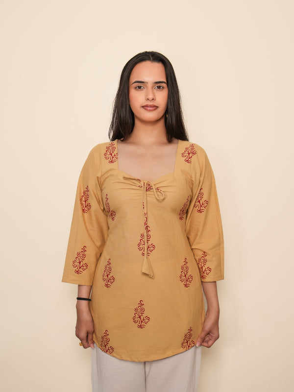Heer Short Kurti