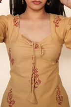 Heer Short Kurti