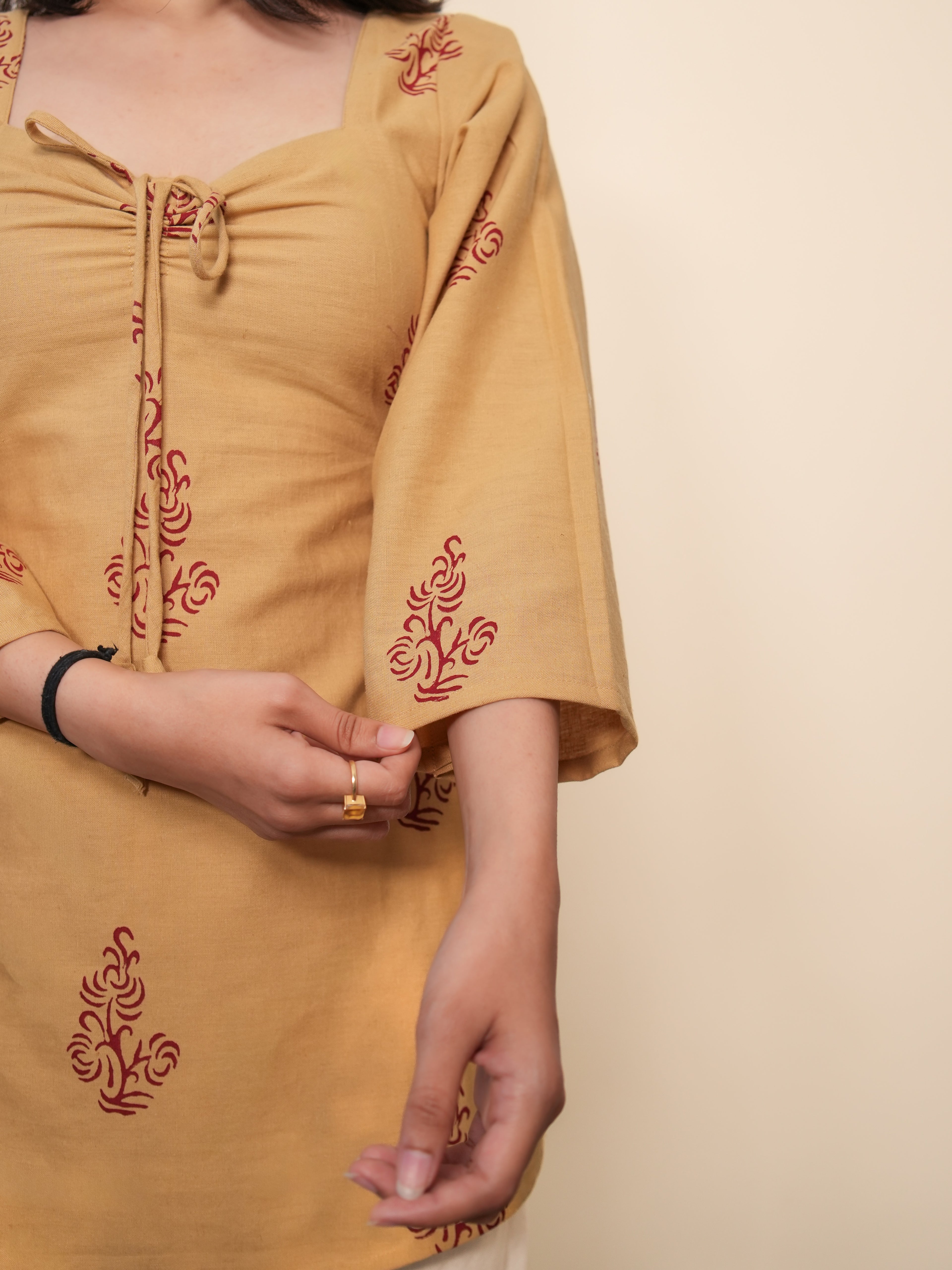 Heer Short Kurti