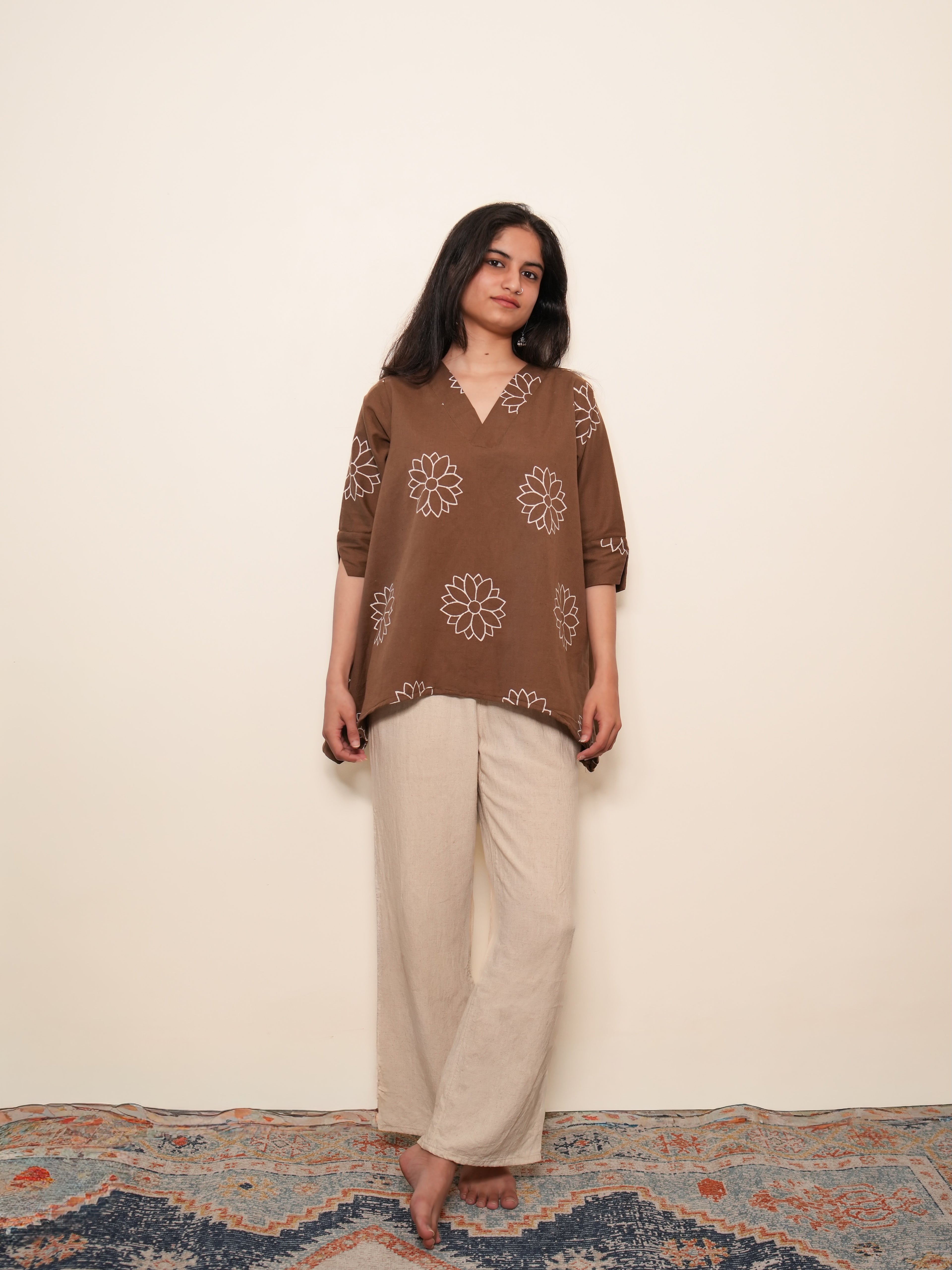 Kashti Short Kurti