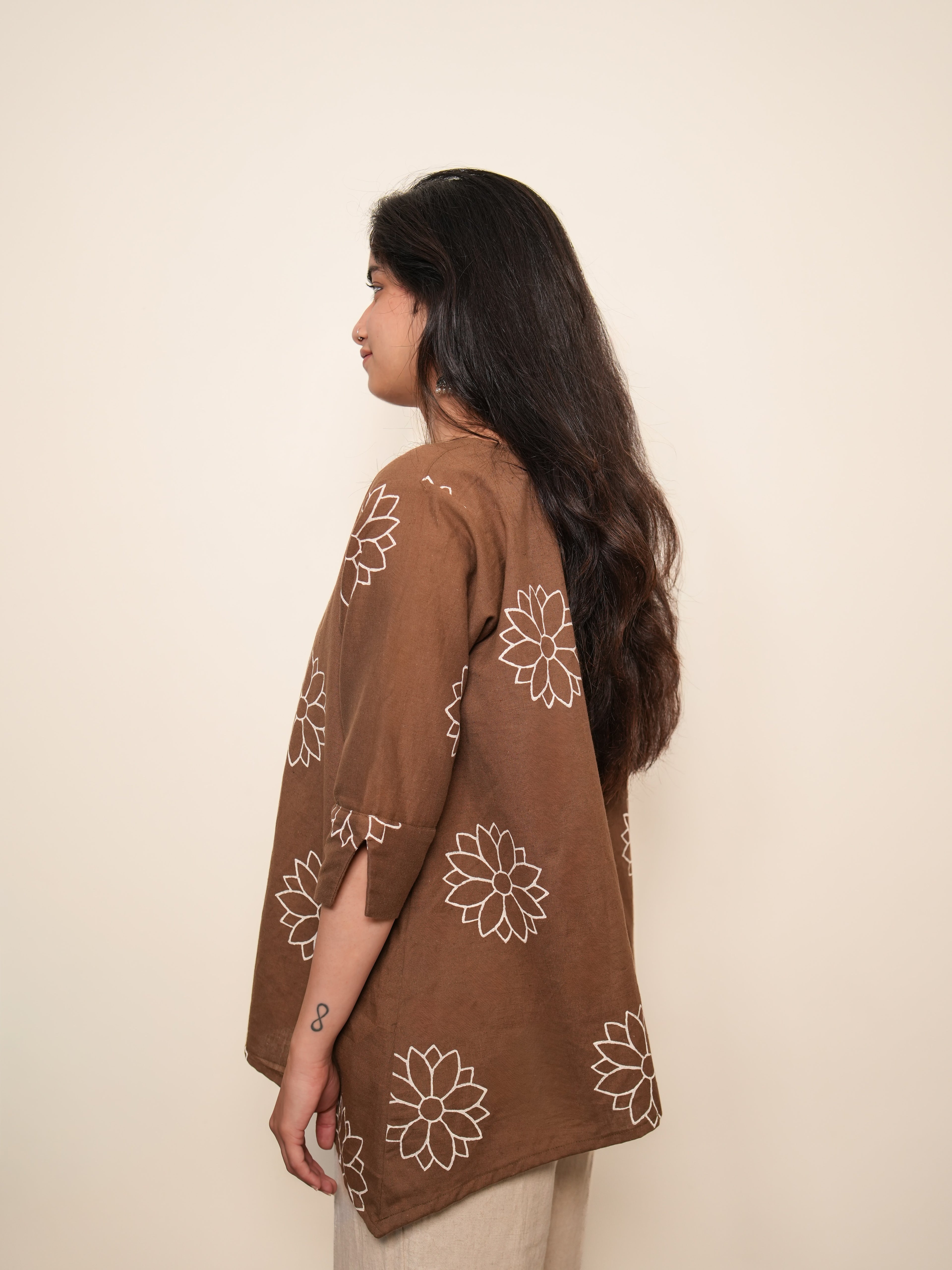 Kashti Short Kurti