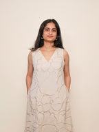 Pankhuri Embroidered Kurta Set