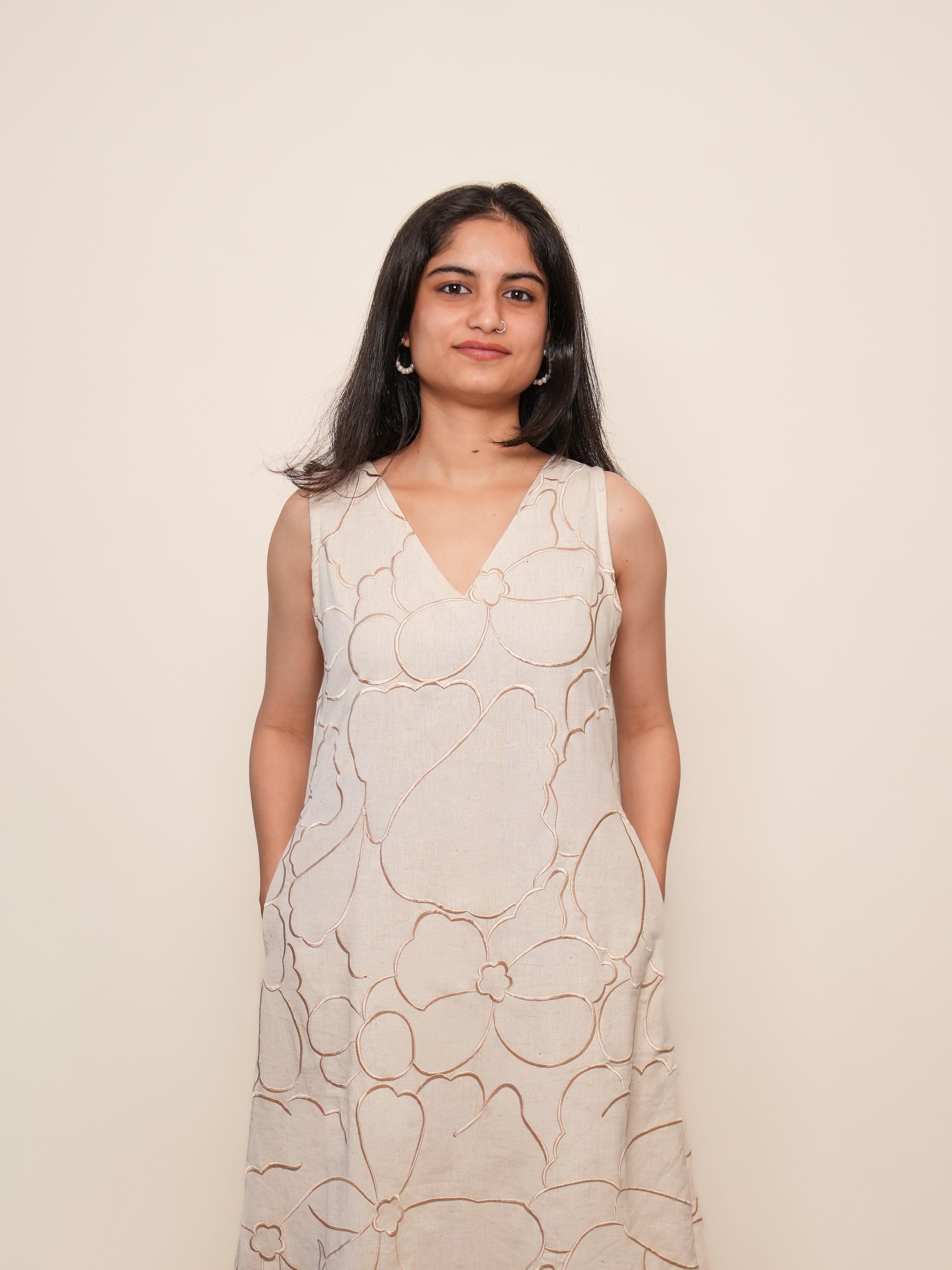 Pankhuri Embroidered Kurta Set