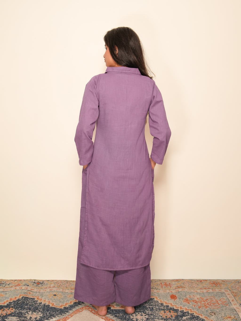 Haseena 3 Piece Kurta Set