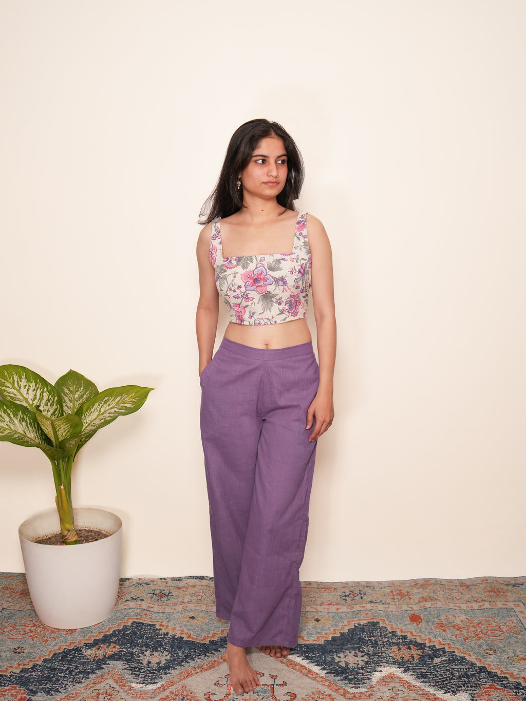 Haseena 3 Piece Kurta Set