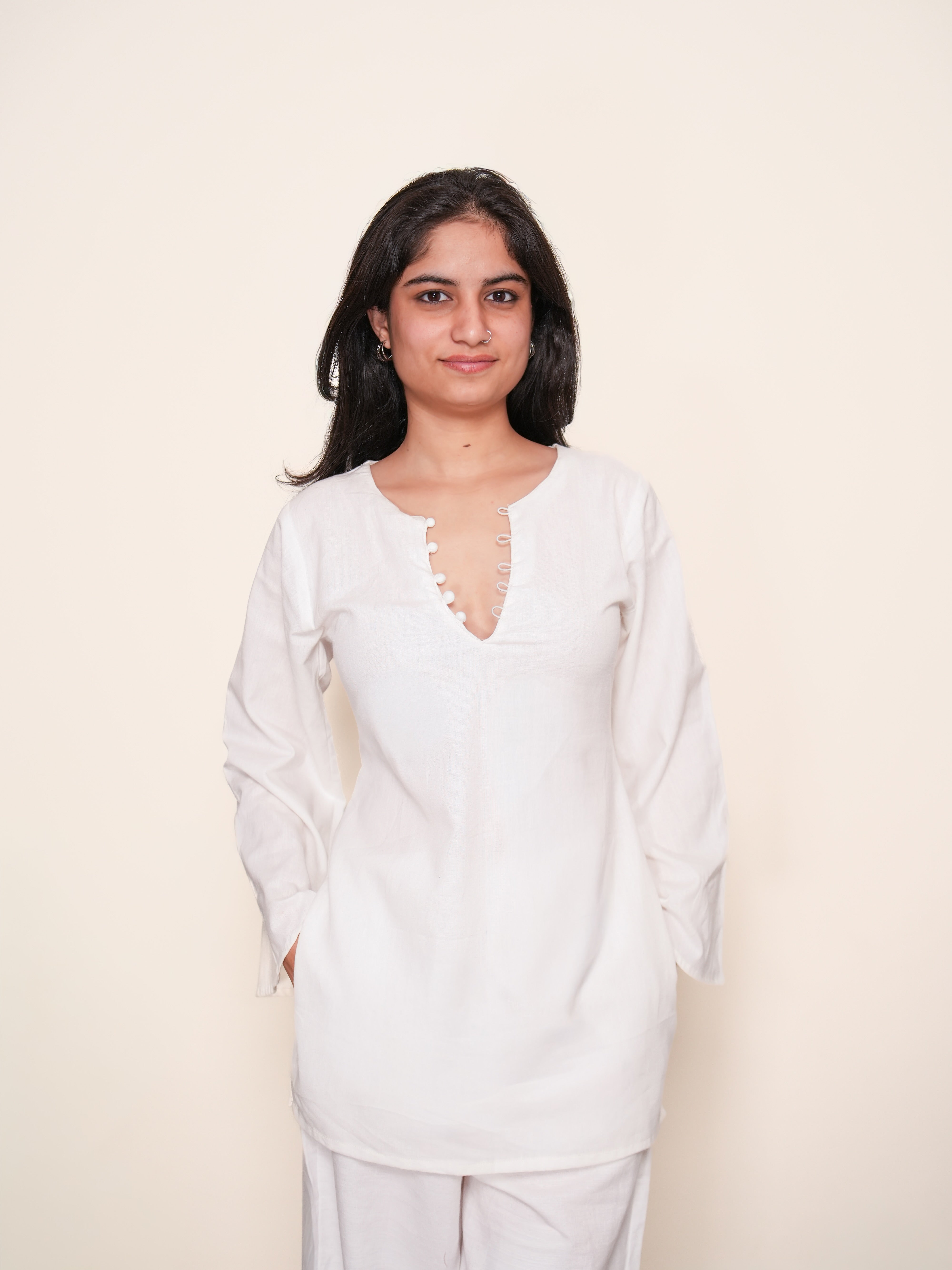 Sukoon Short Kurti