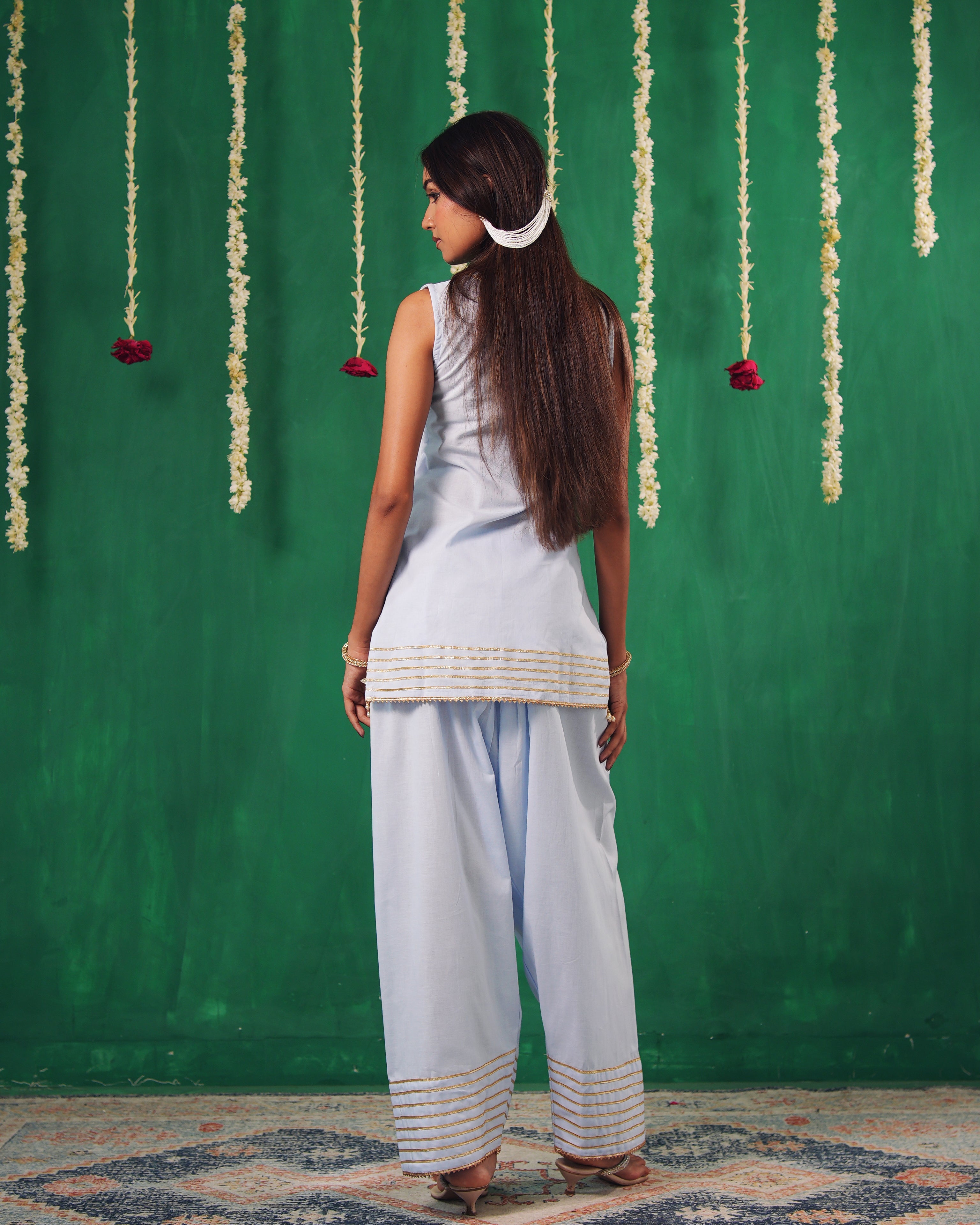 Mishri Farshi Salwar Set
