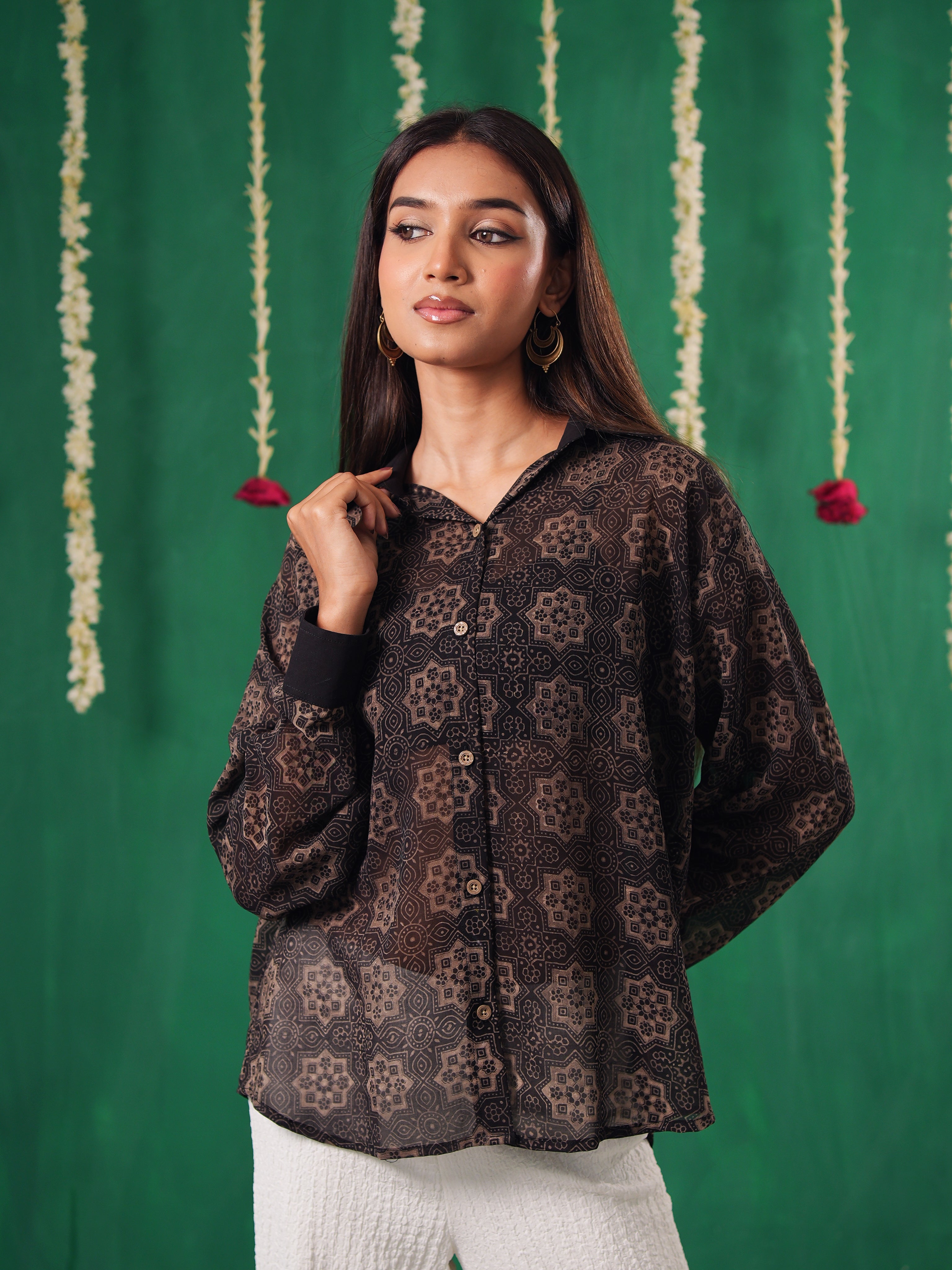 Zaffran Shirt