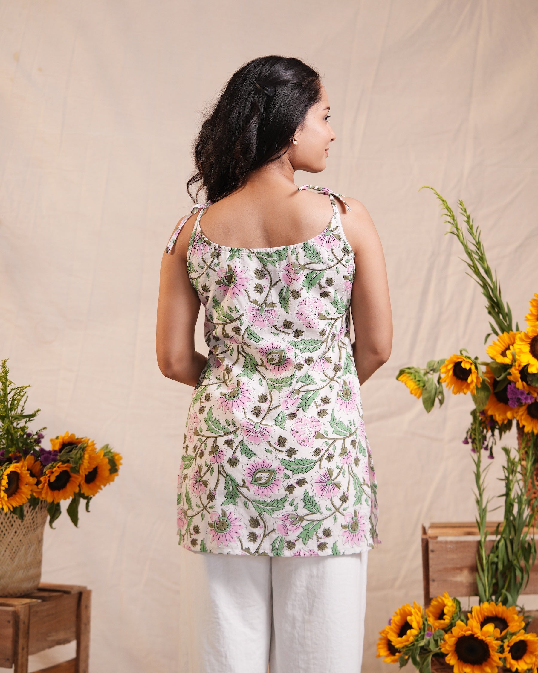 Tulip Short Kurti