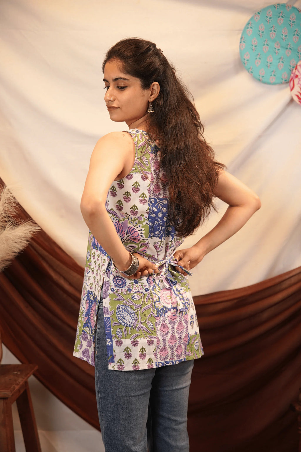 Bahaar Short Kurti